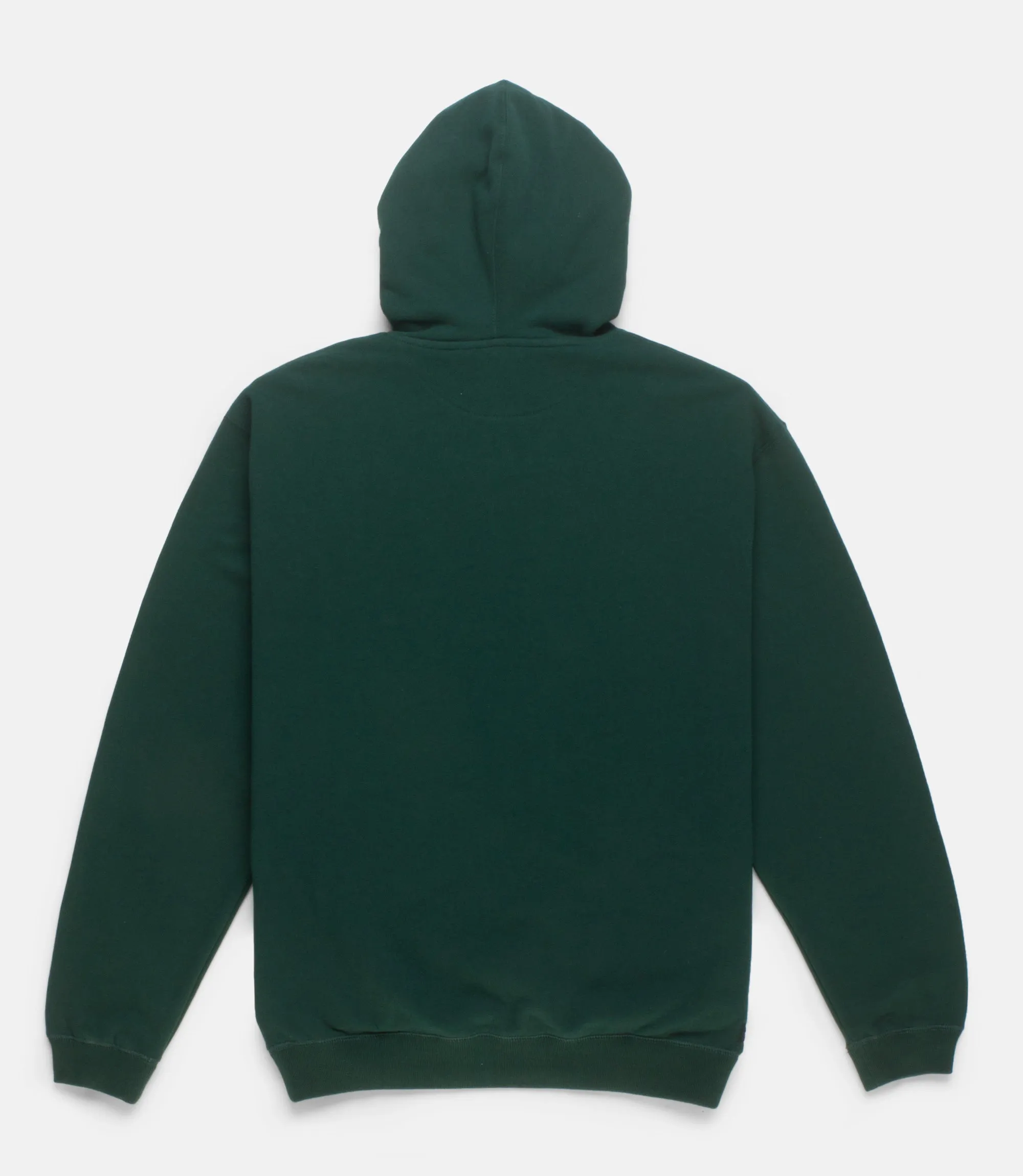 10Deep - STFU Men's Hoodie, Green