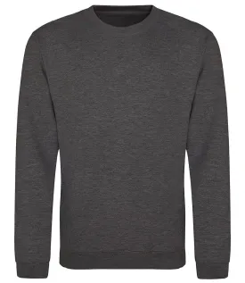 AWDis Sweatshirt | CHARCOAL