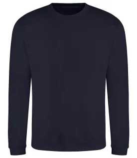 AWDis Sweatshirt | NEW FRENCH NAVY