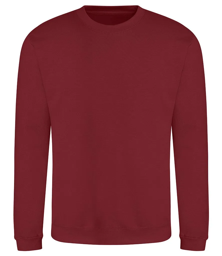 AWDis Sweatshirt | RED HOT CHILLI