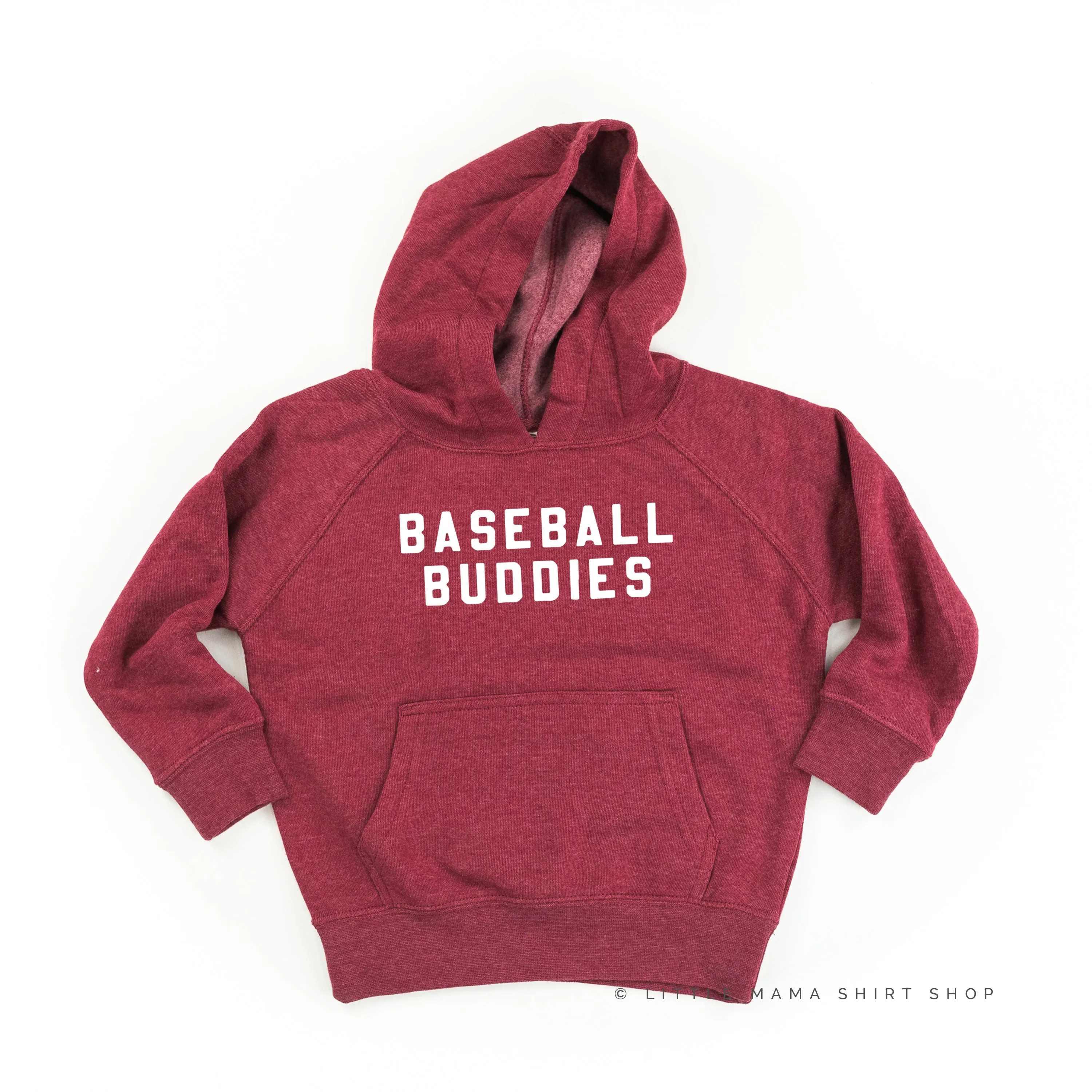 BASEBALL BUDDIES - CHILD HOODIE