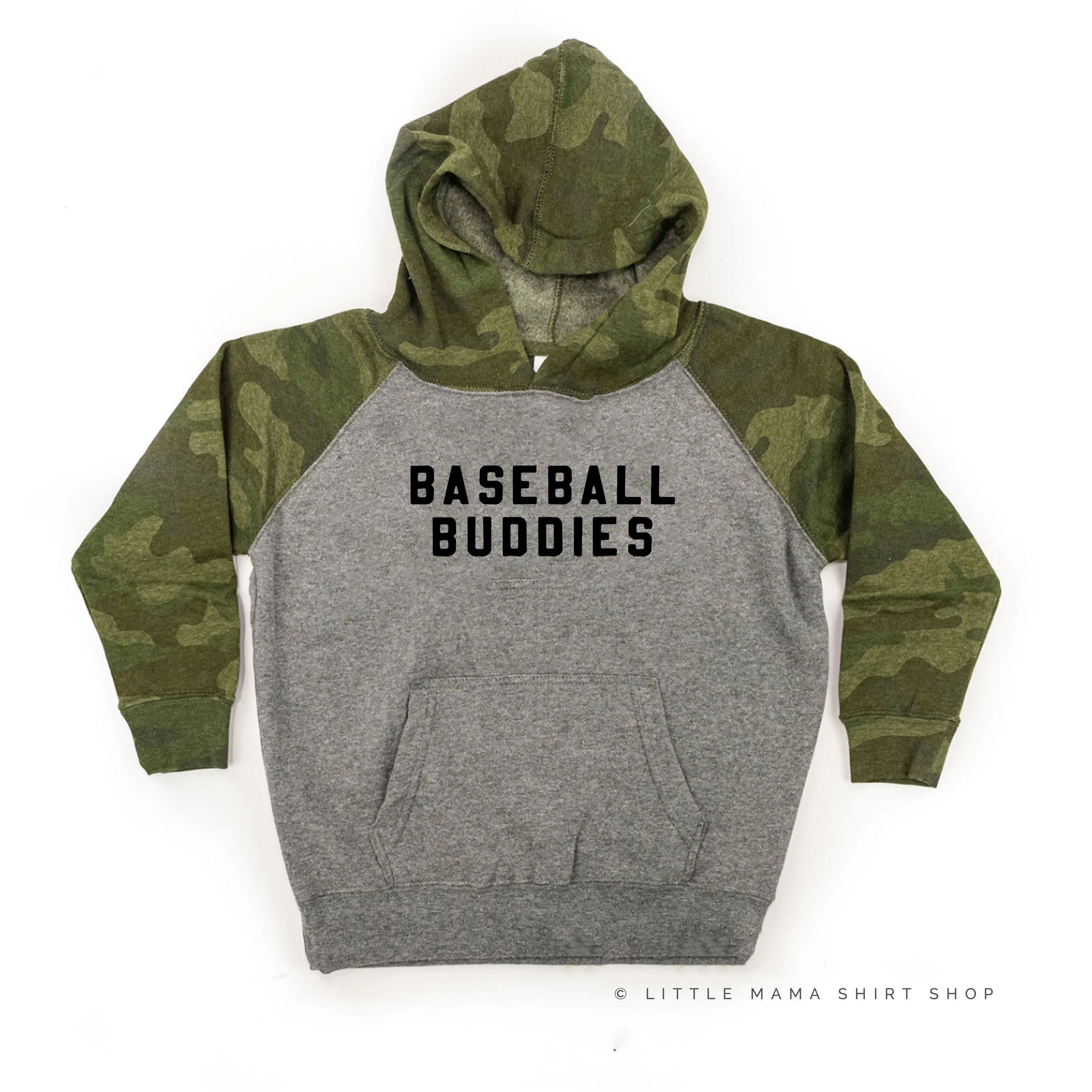 BASEBALL BUDDIES - CHILD HOODIE