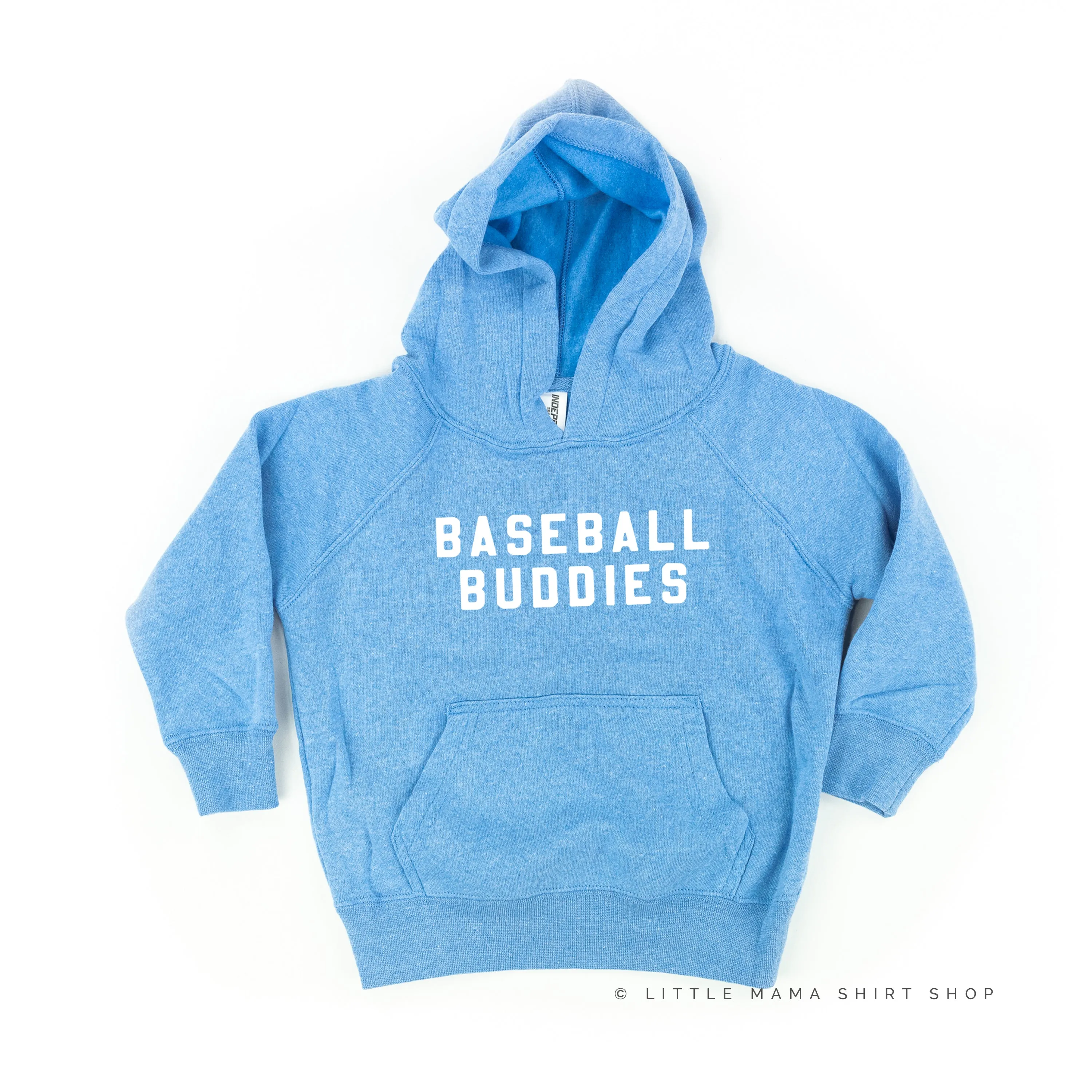 BASEBALL BUDDIES - CHILD HOODIE