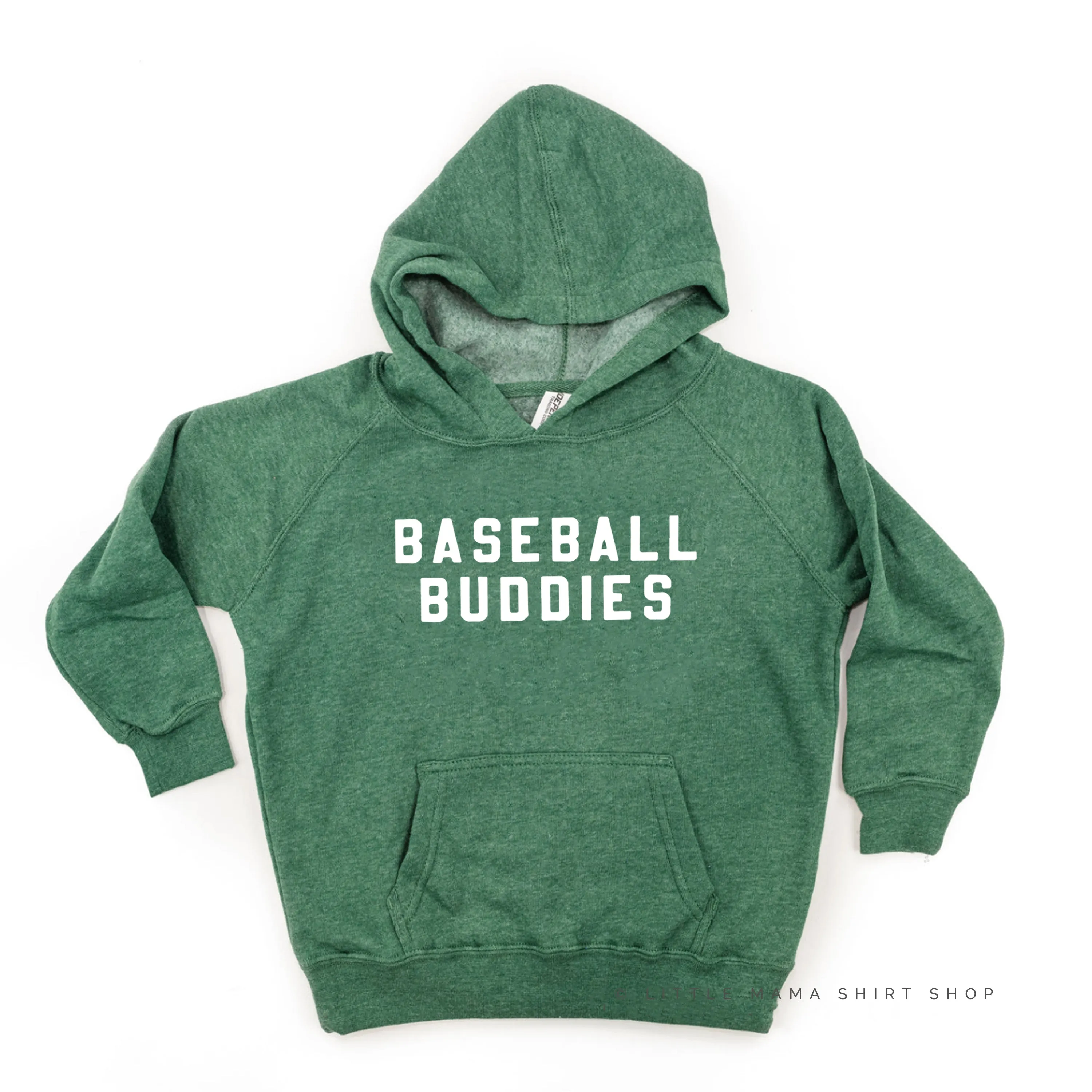 BASEBALL BUDDIES - CHILD HOODIE