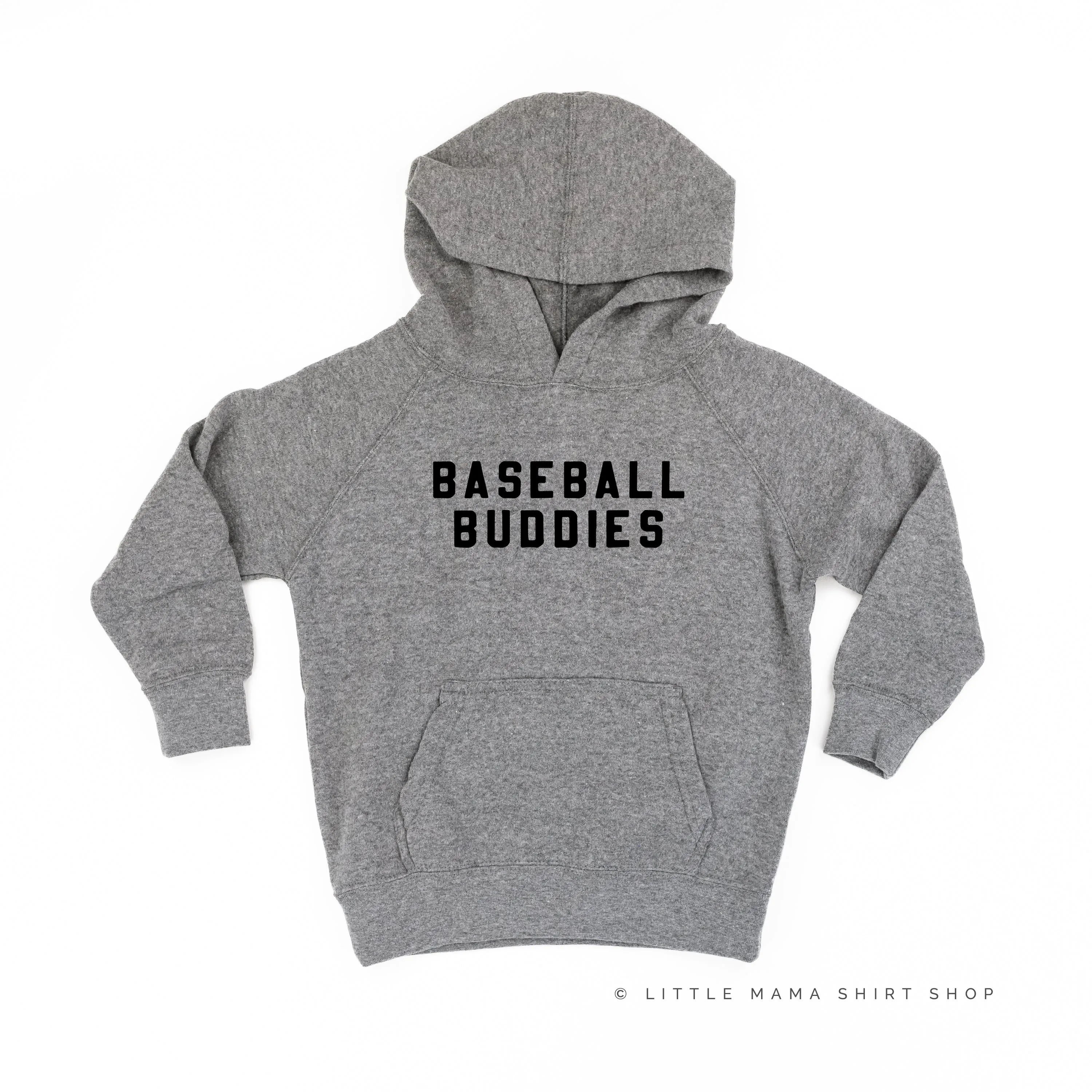 BASEBALL BUDDIES - CHILD HOODIE