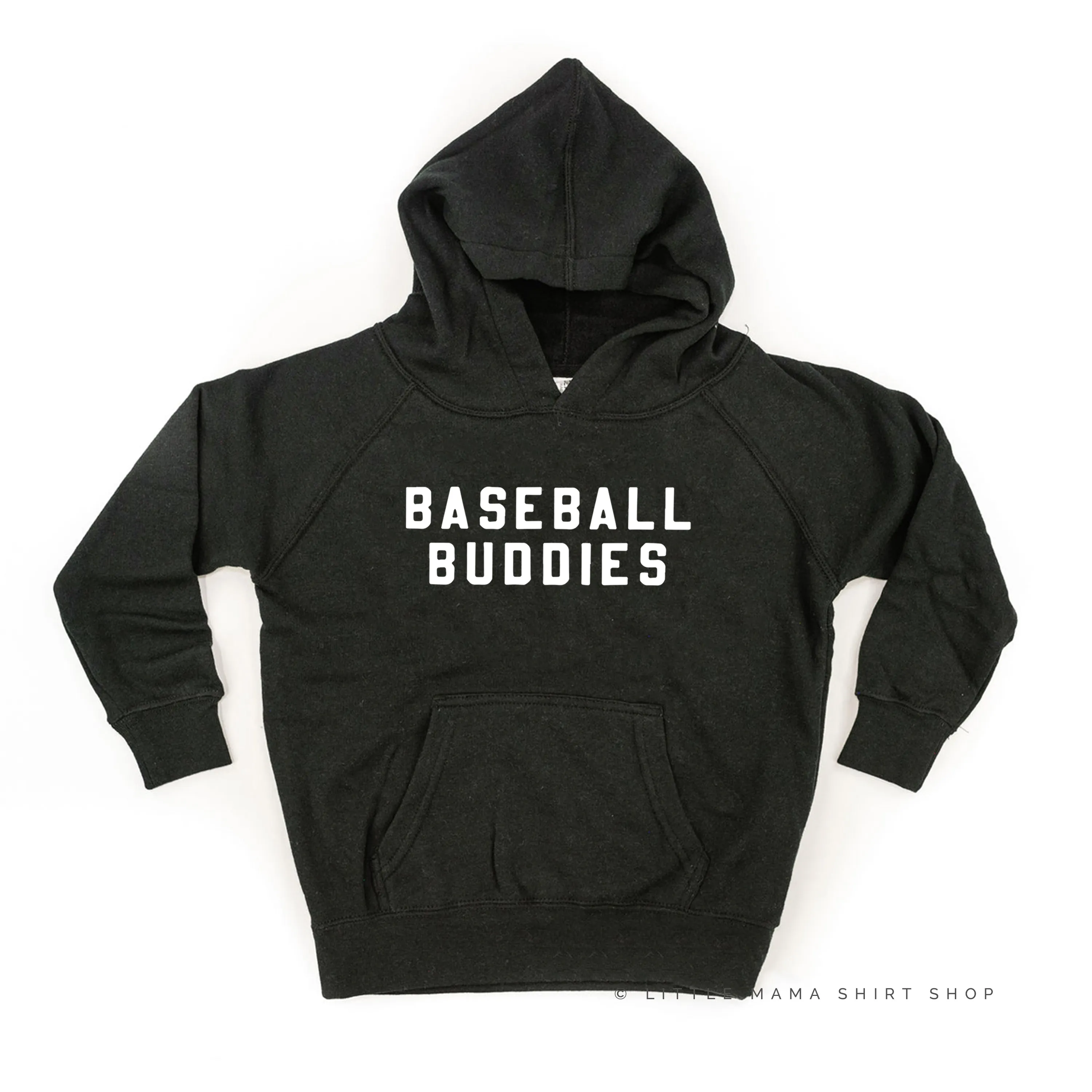 BASEBALL BUDDIES - CHILD HOODIE