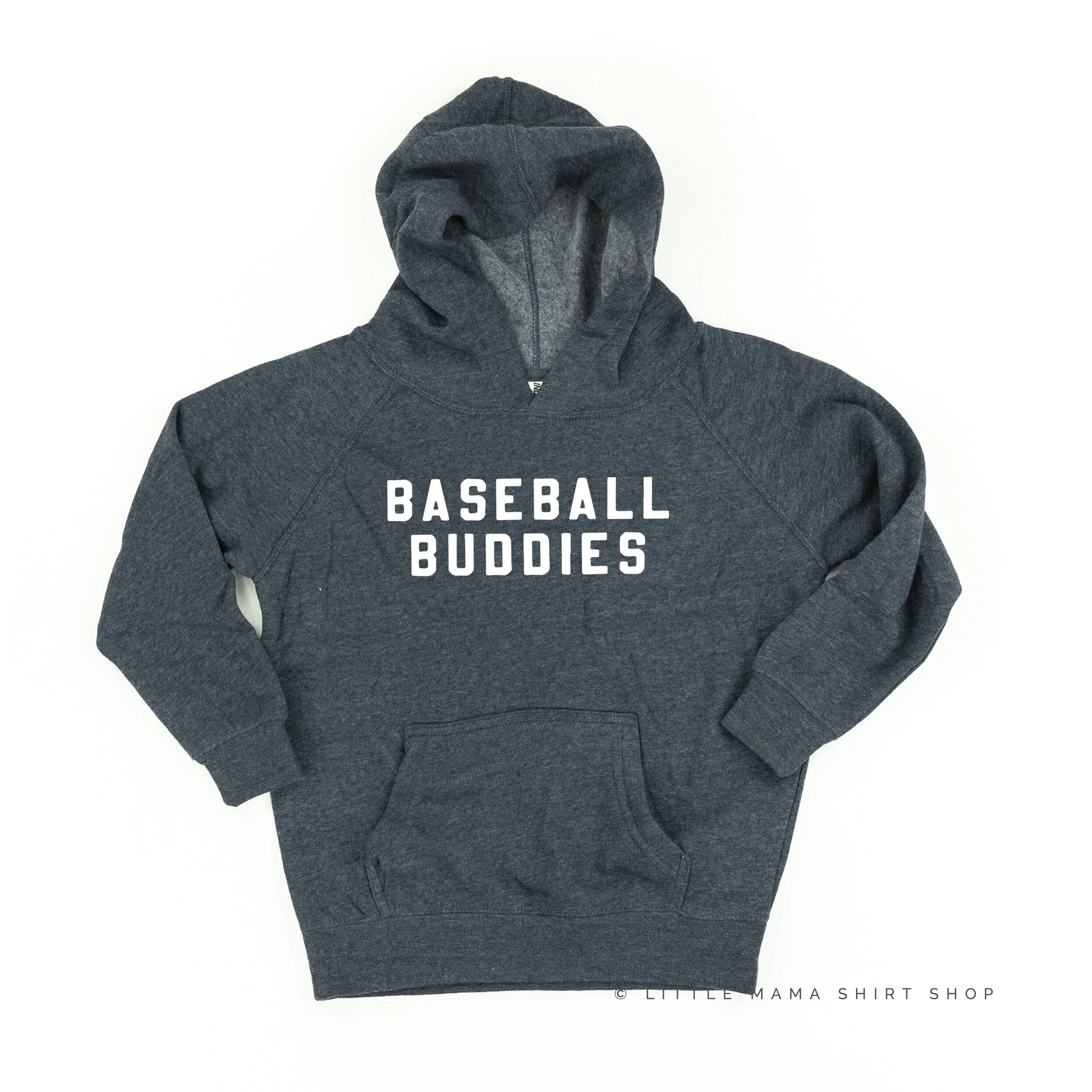 BASEBALL BUDDIES - CHILD HOODIE