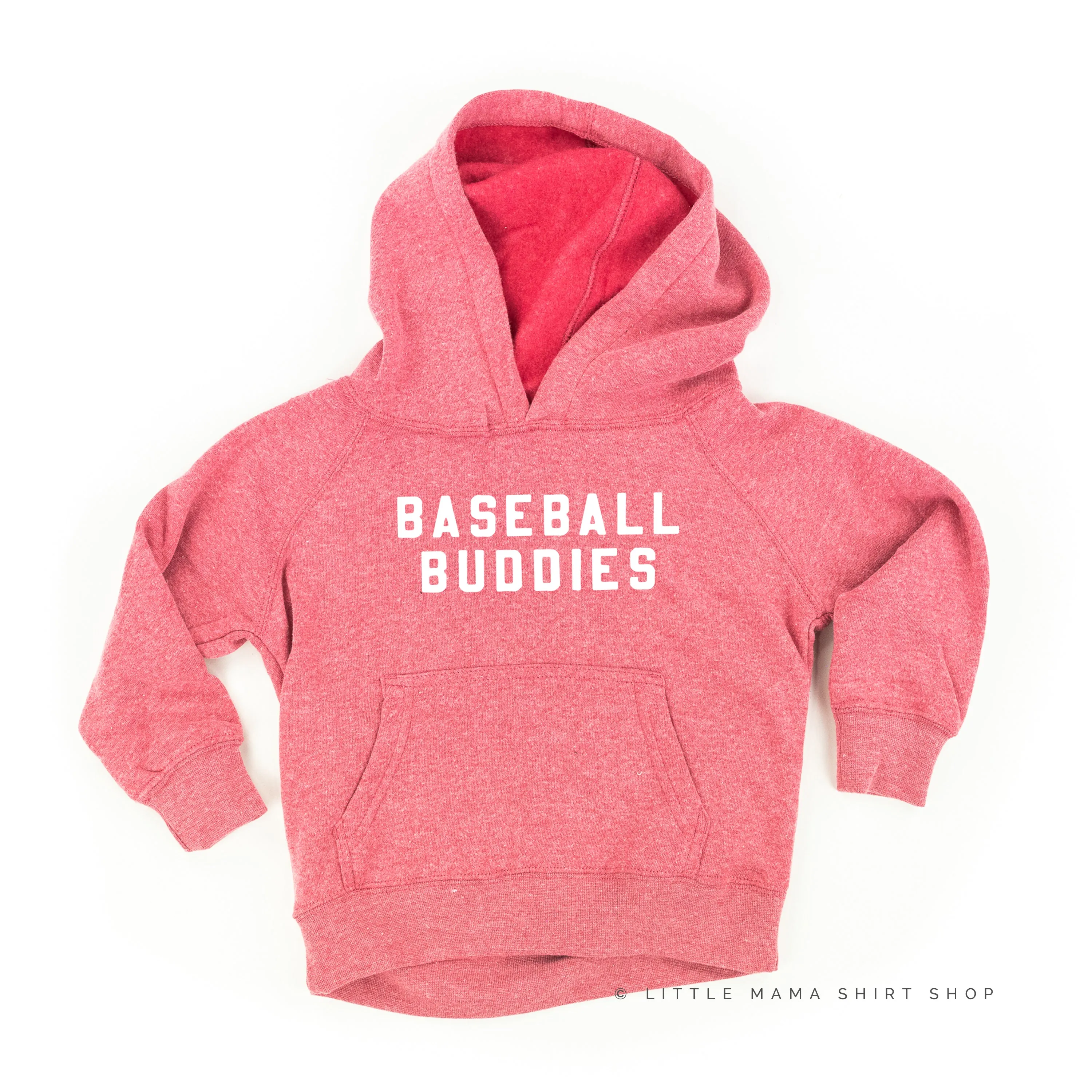 BASEBALL BUDDIES - CHILD HOODIE