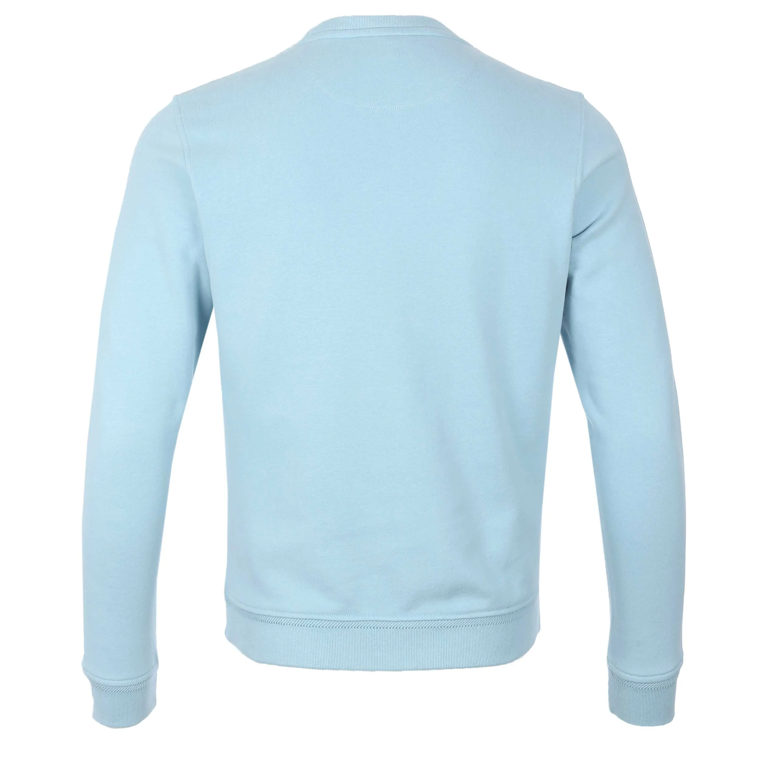 Belstaff Classic Sweat Top in Skyline Blue