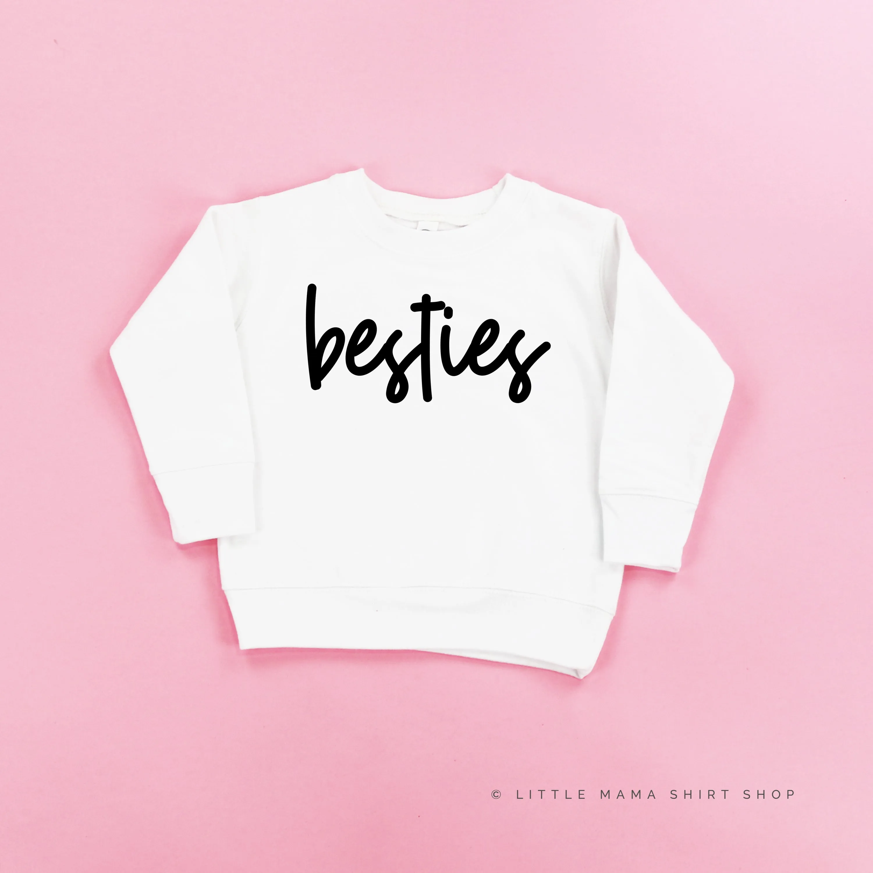 Besties - Child Sweater