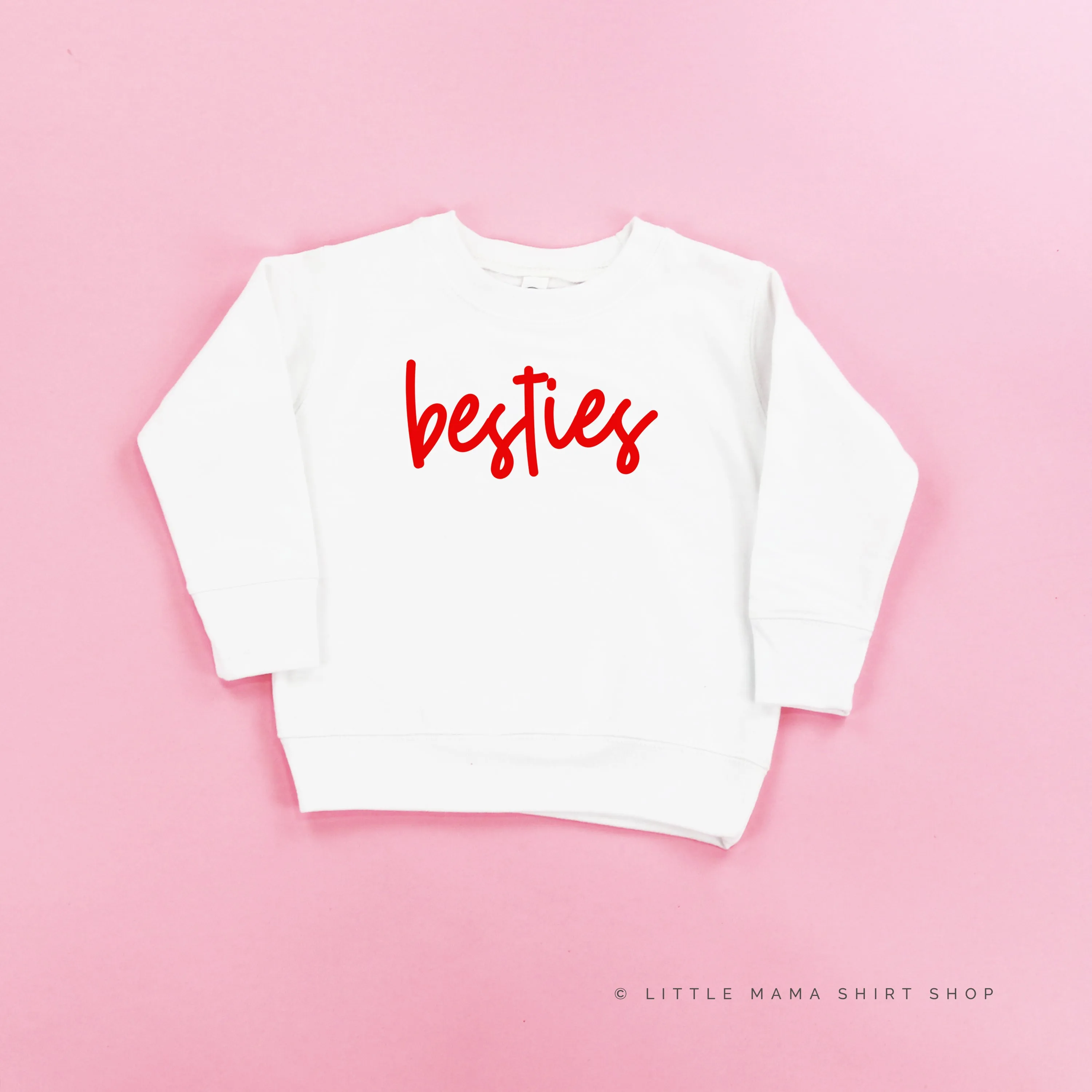 Besties - Child Sweater