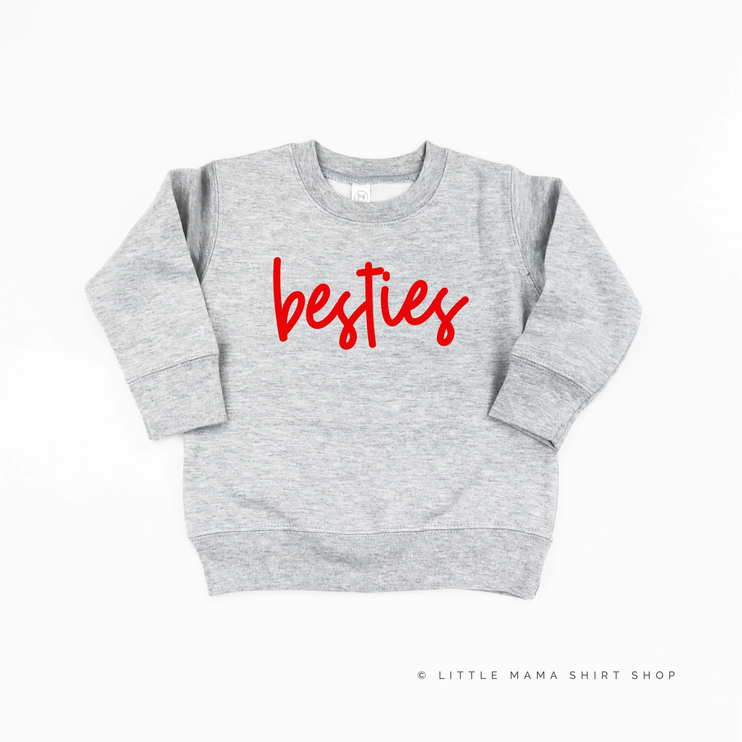 Besties - Child Sweater