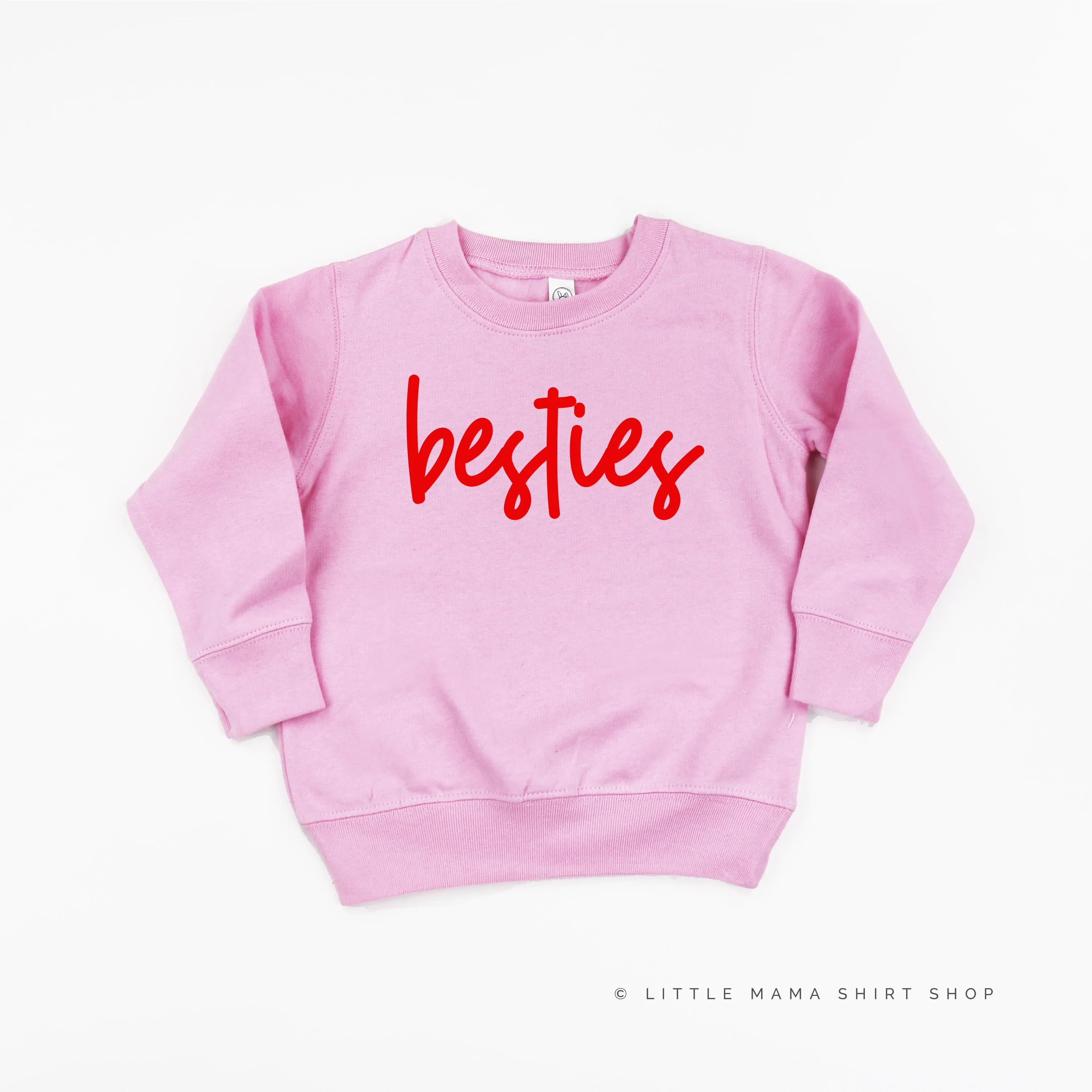 Besties - Child Sweater