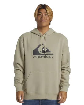 Big Logo Hoodie in Plaza Taupe