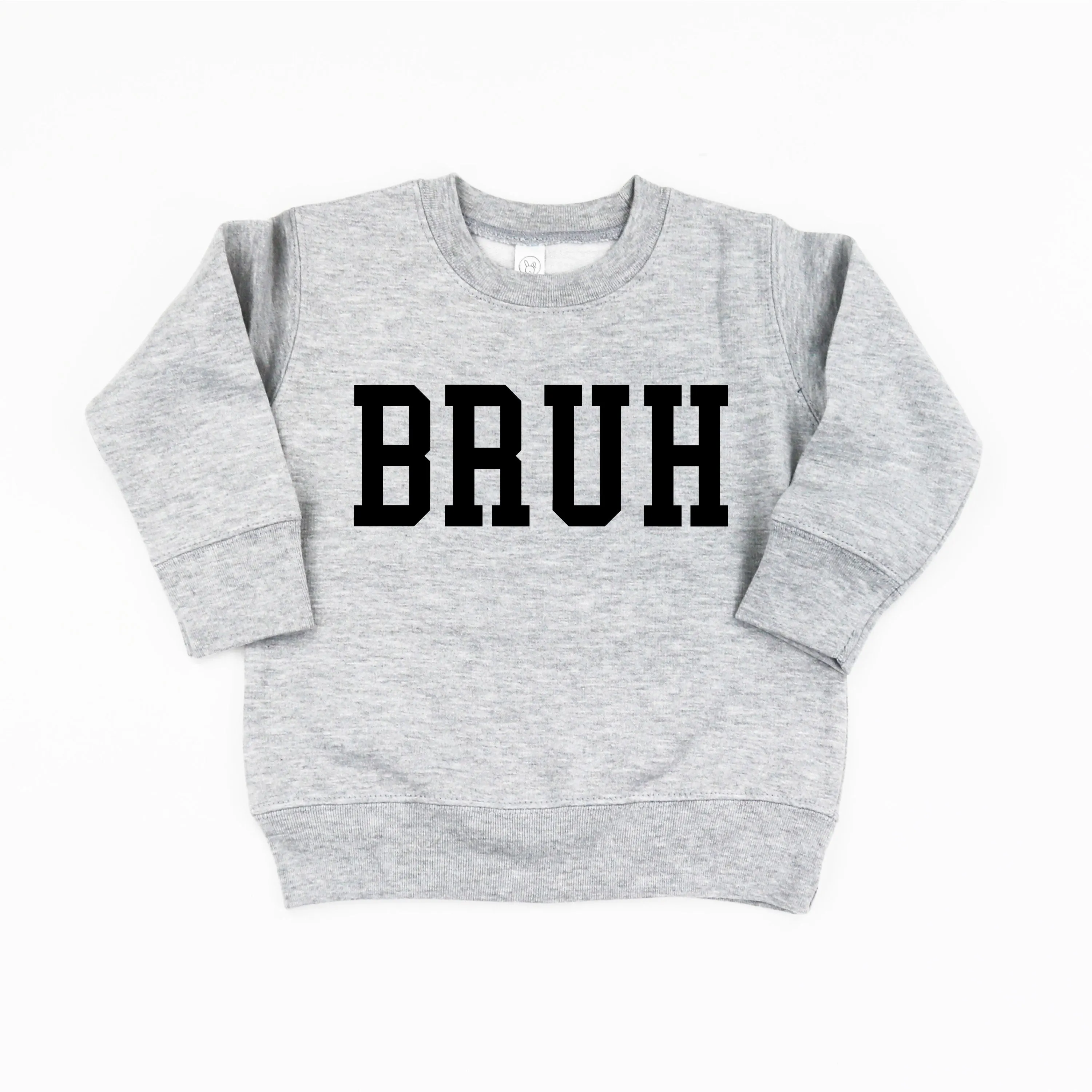 BRUH - Child Sweater