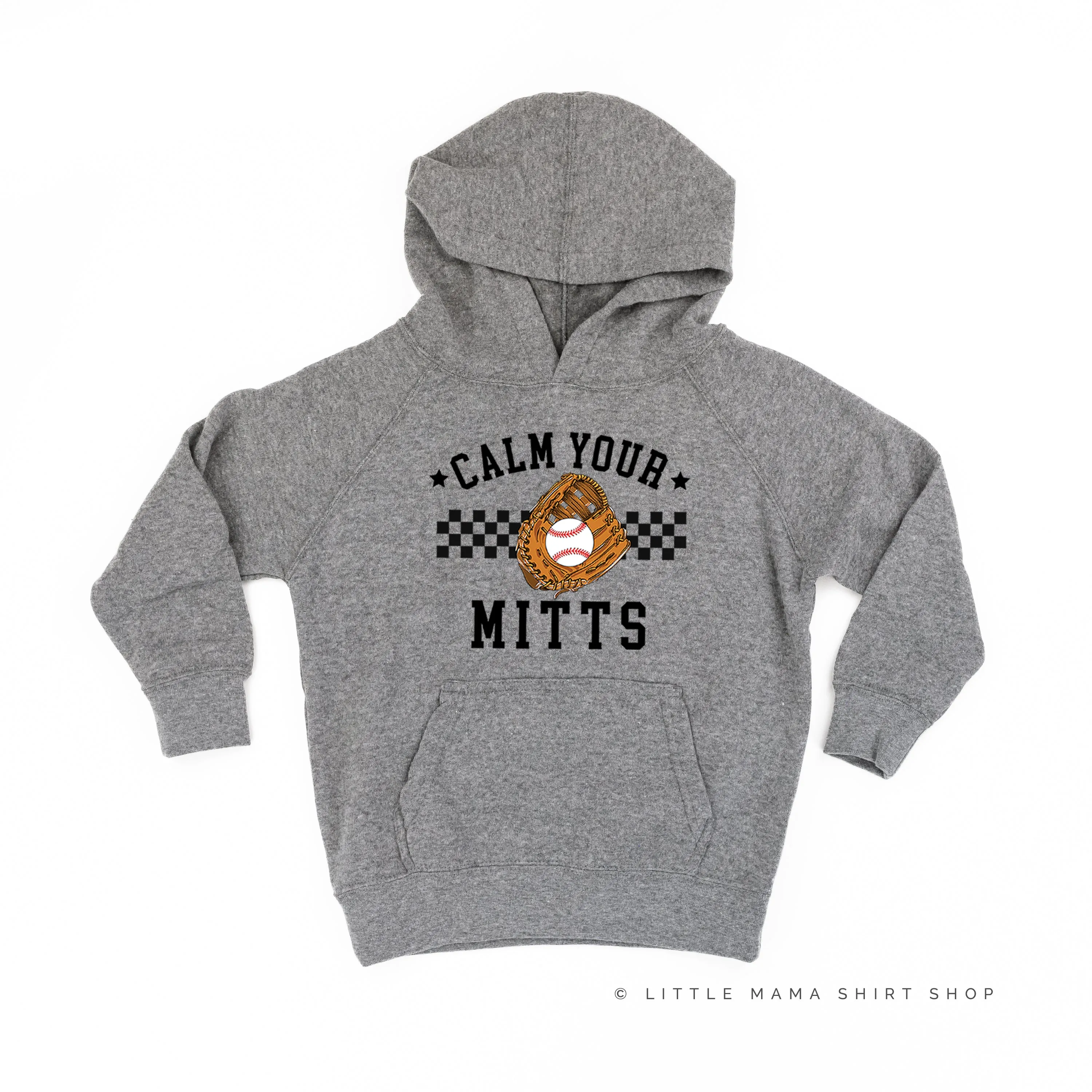 Calm Your Mitts - CHILD HOODIE