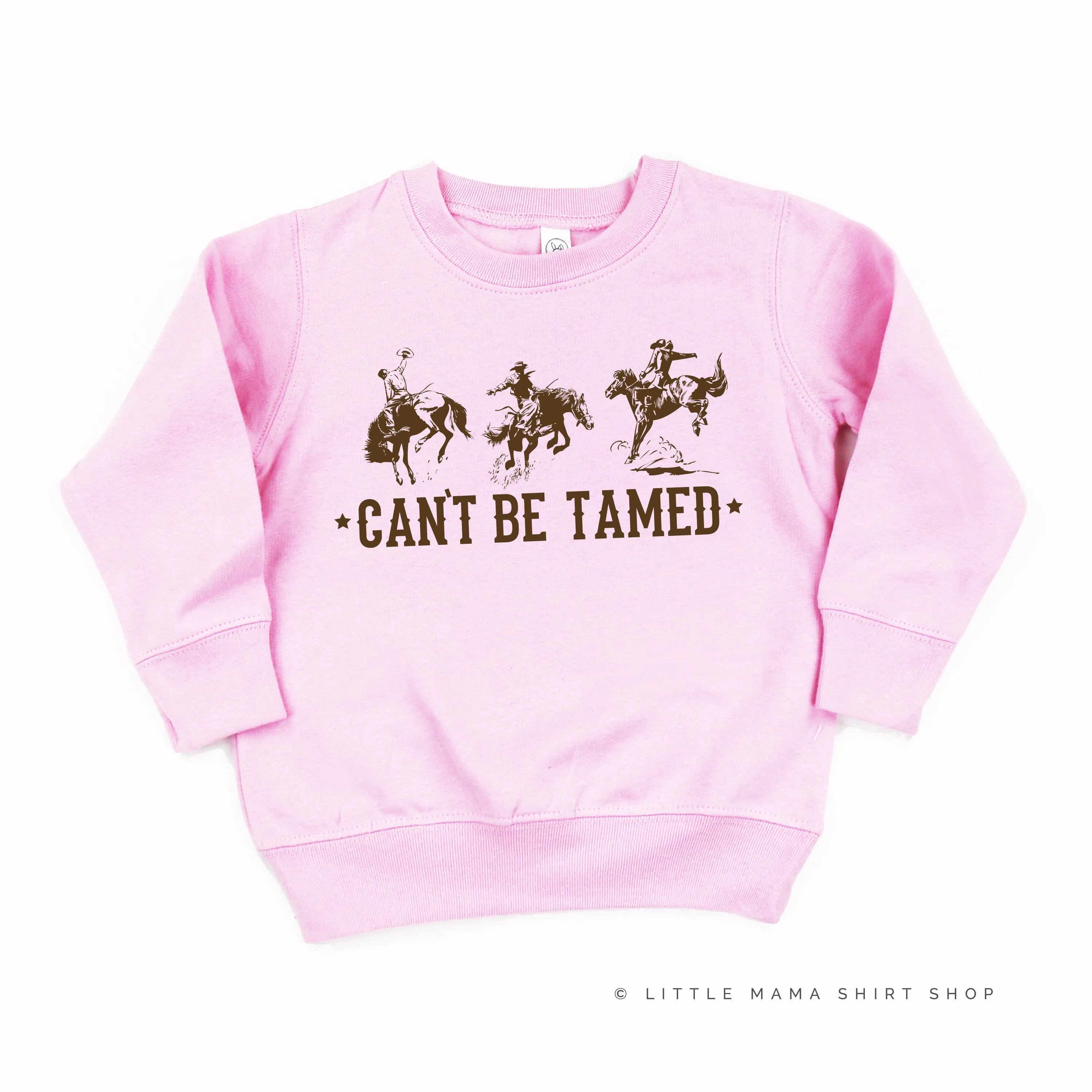 Can't Be Tamed - Child Sweater