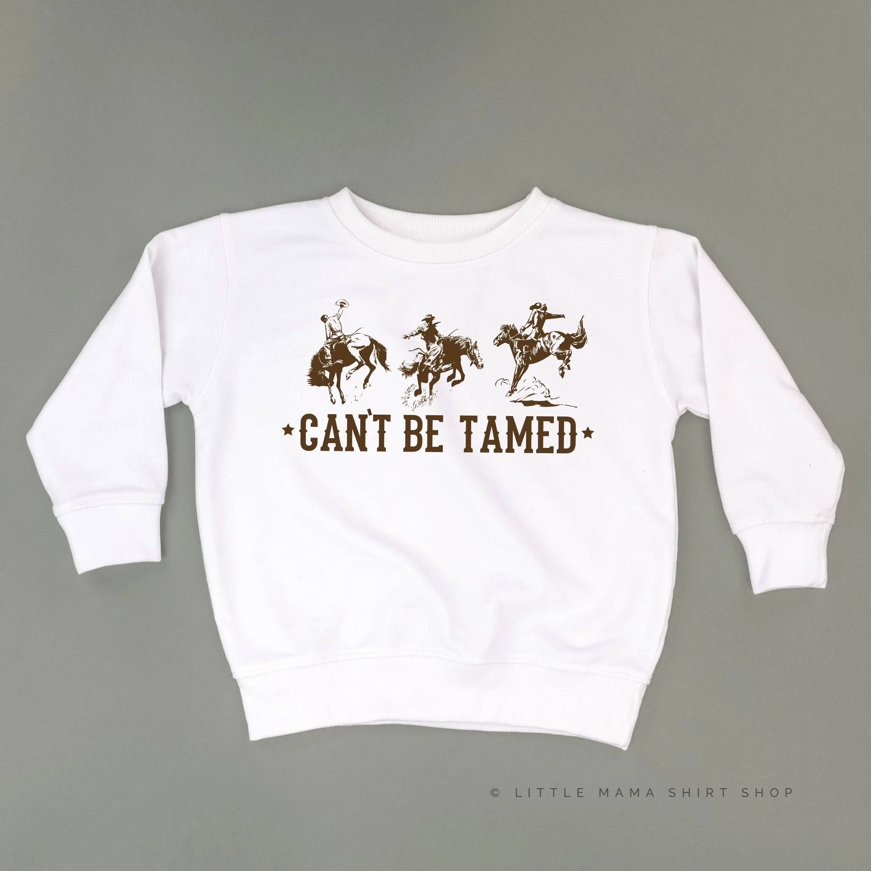 Can't Be Tamed - Child Sweater