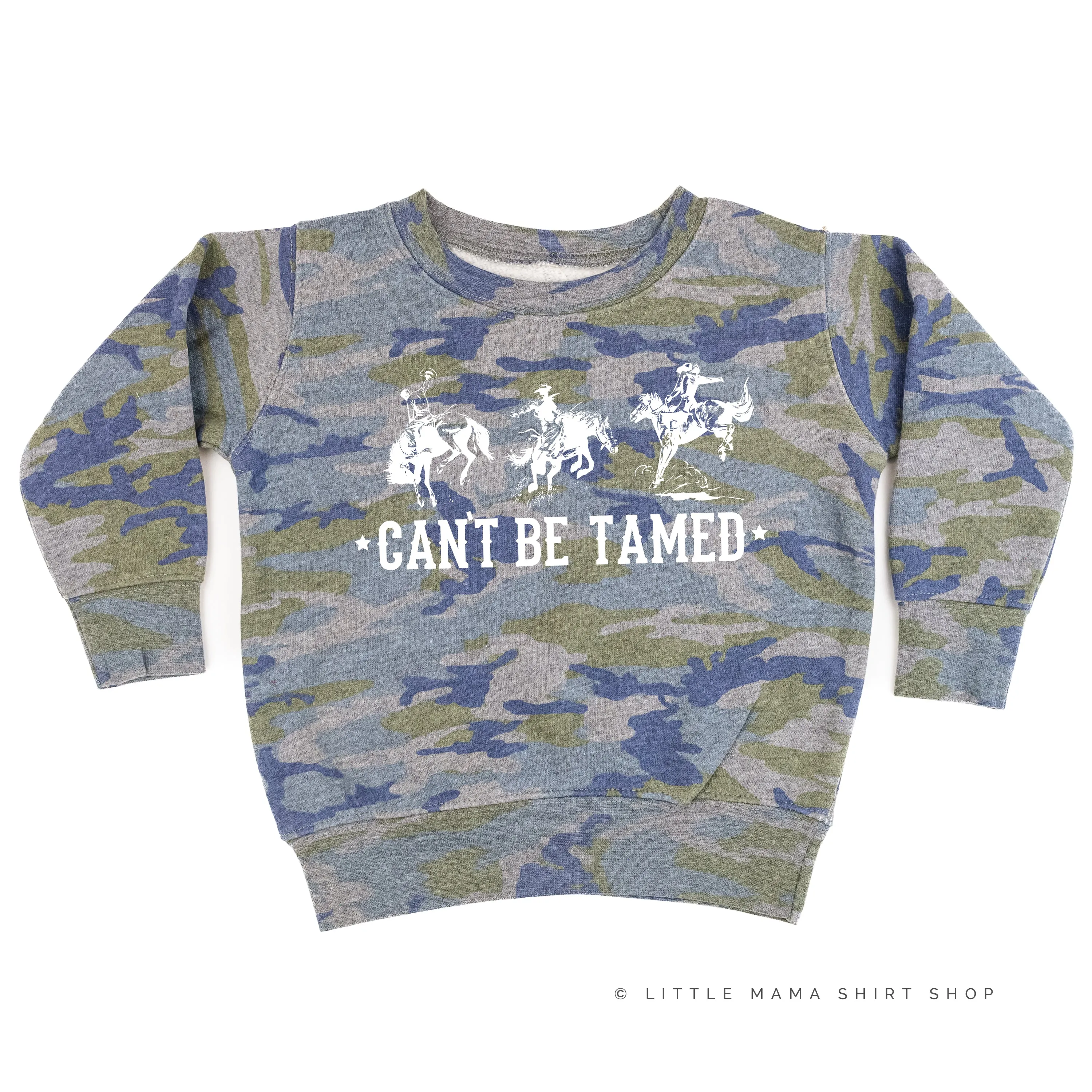 Can't Be Tamed - Child Sweater