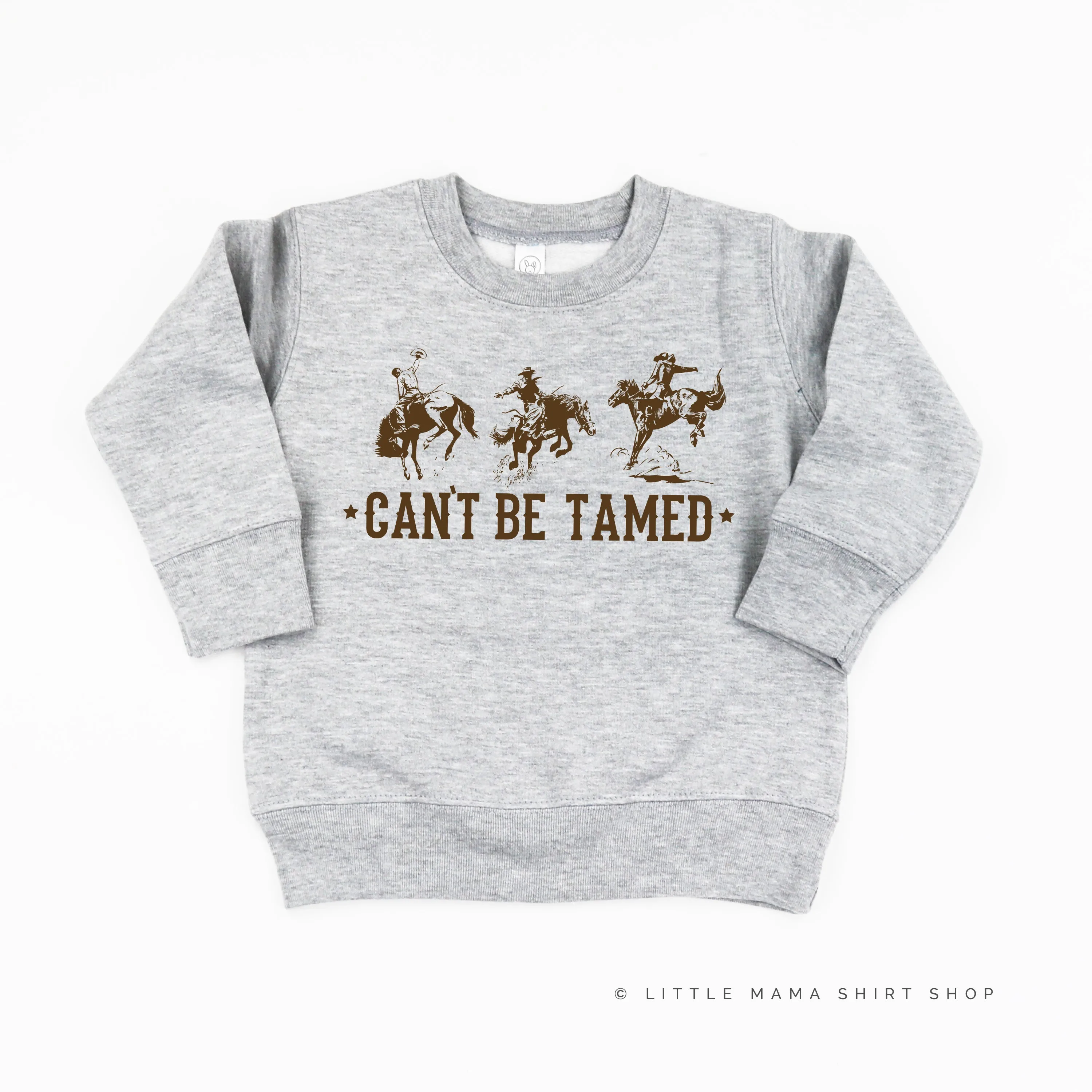 Can't Be Tamed - Child Sweater