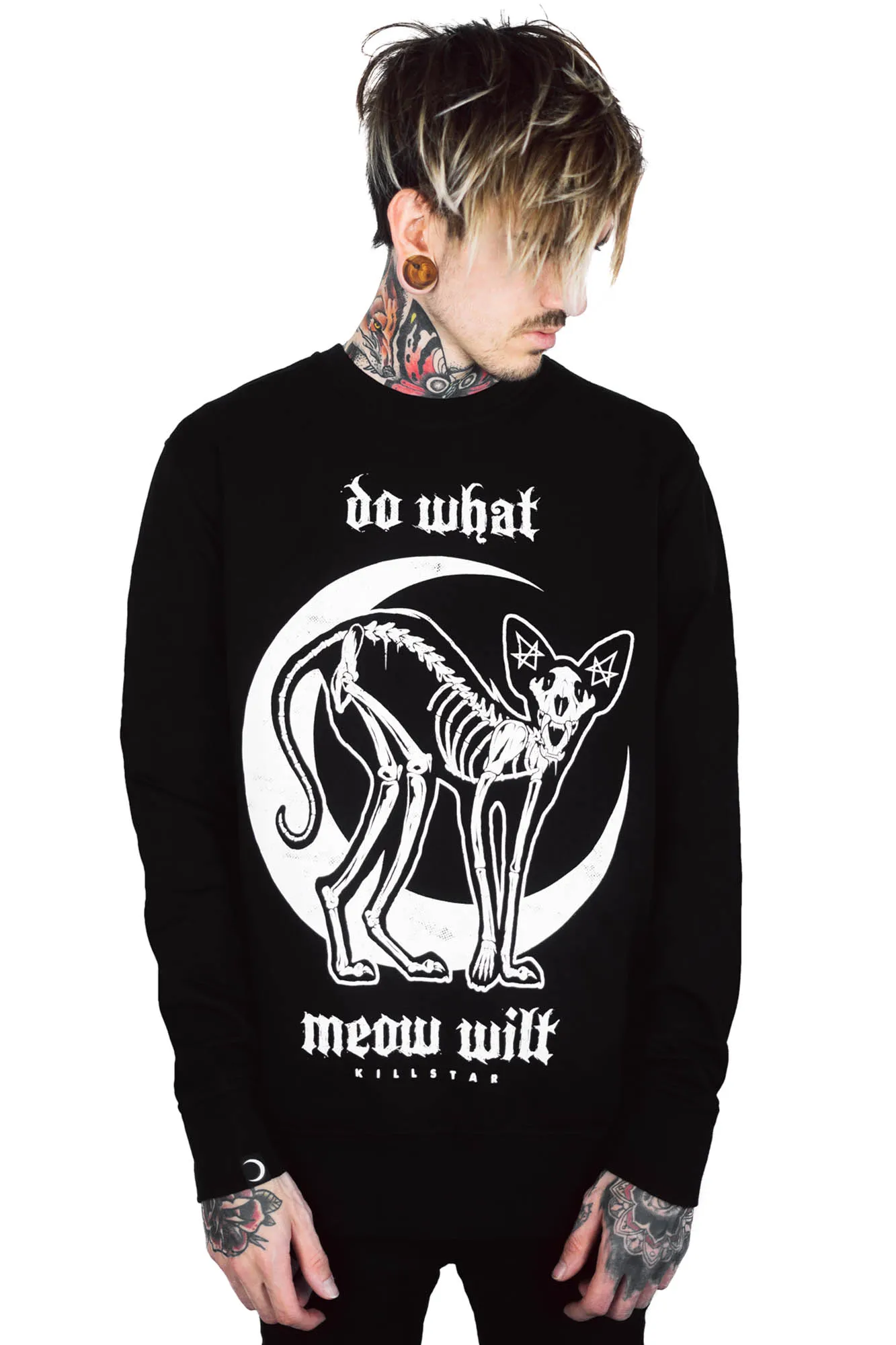 C'mon Meow Sweatshirt