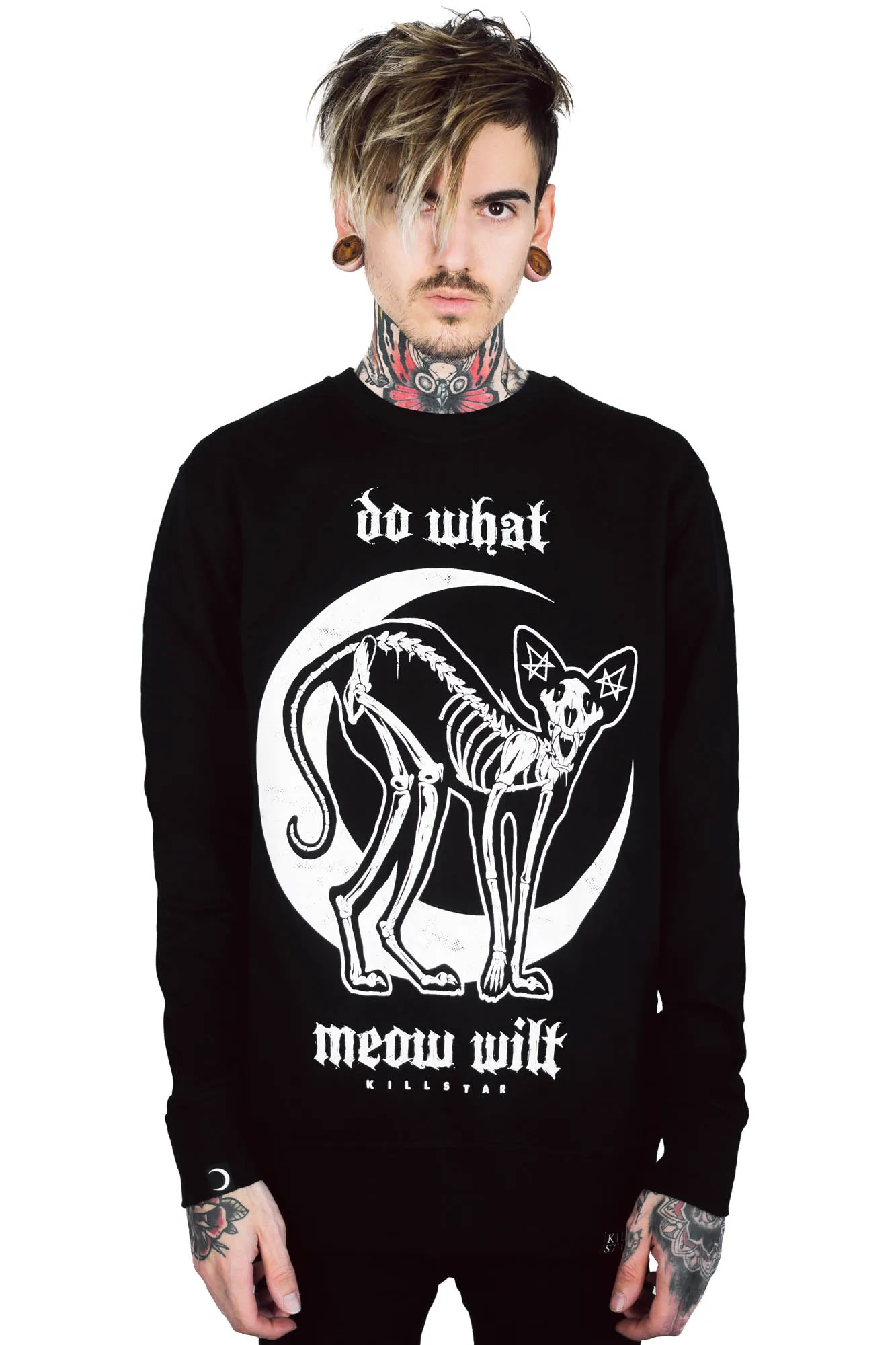 C'mon Meow Sweatshirt