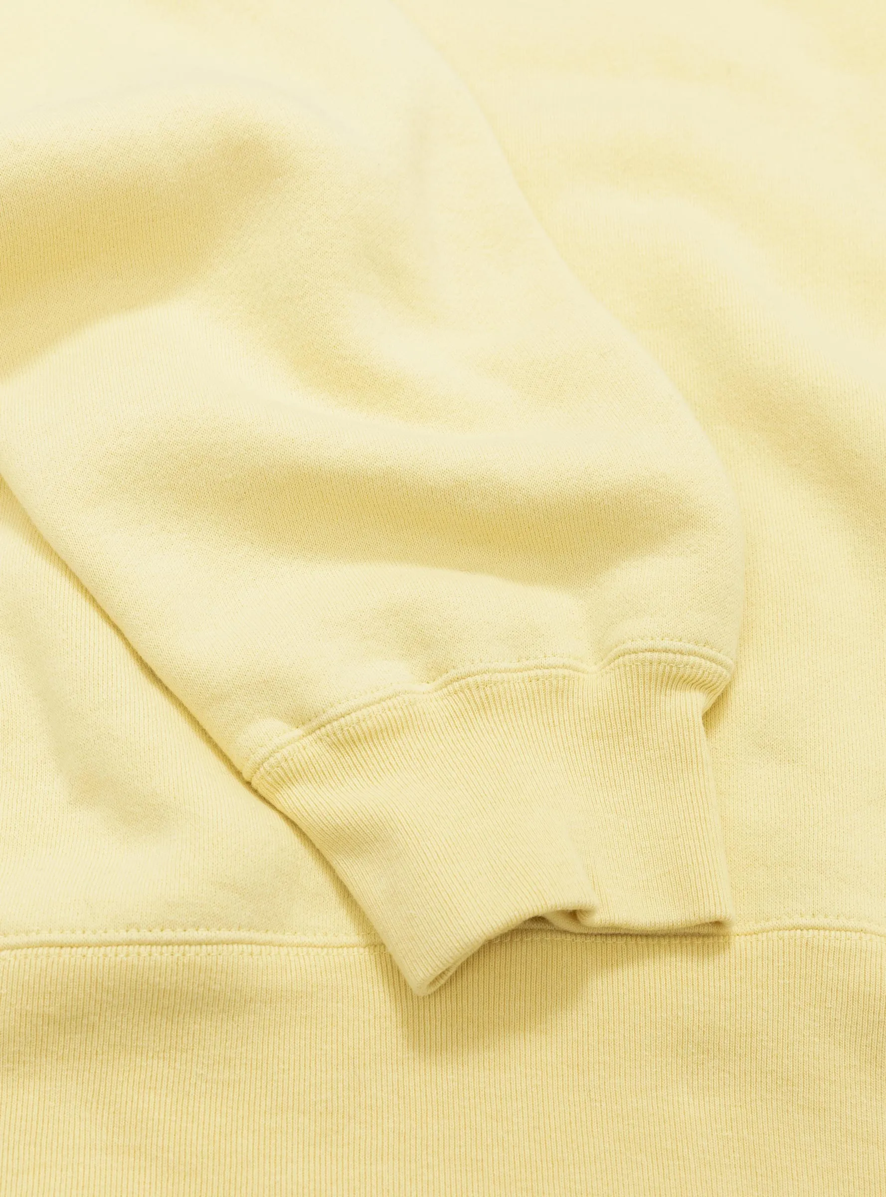 Crewneck Sweatshirt Cream