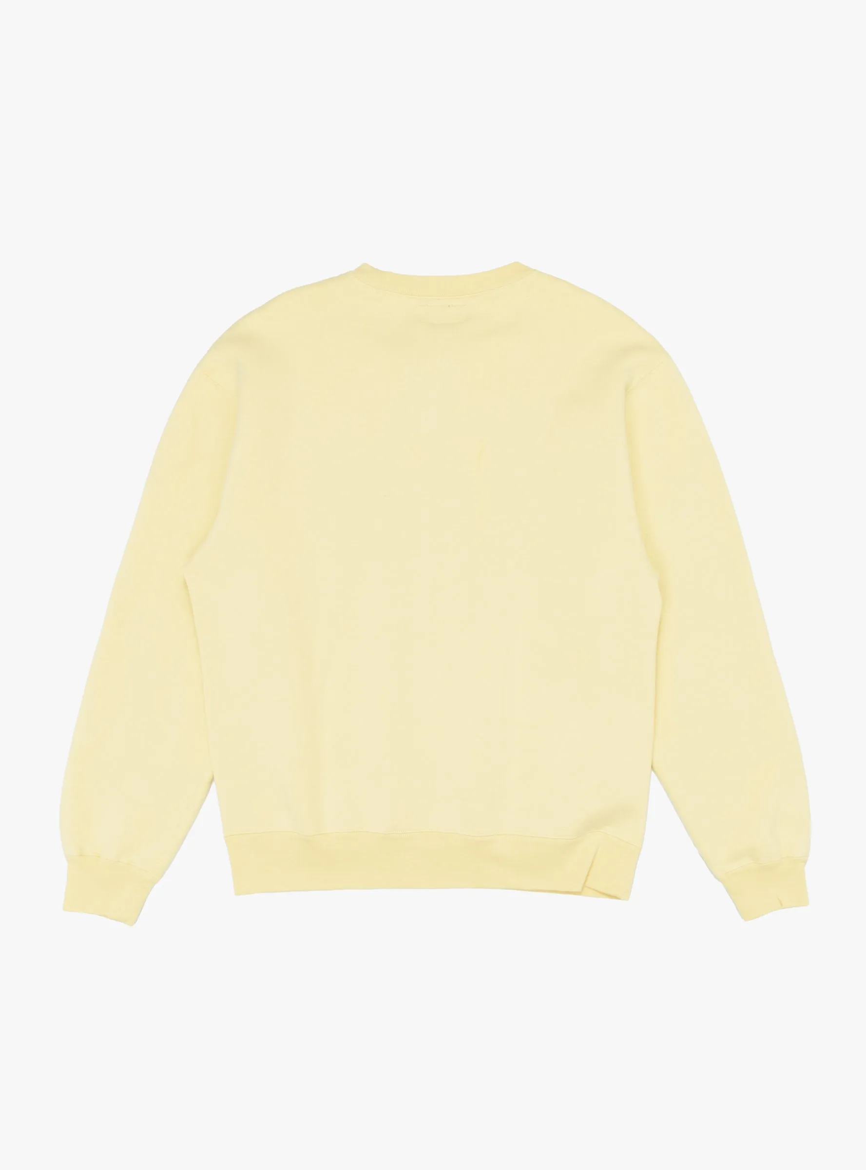 Crewneck Sweatshirt Cream