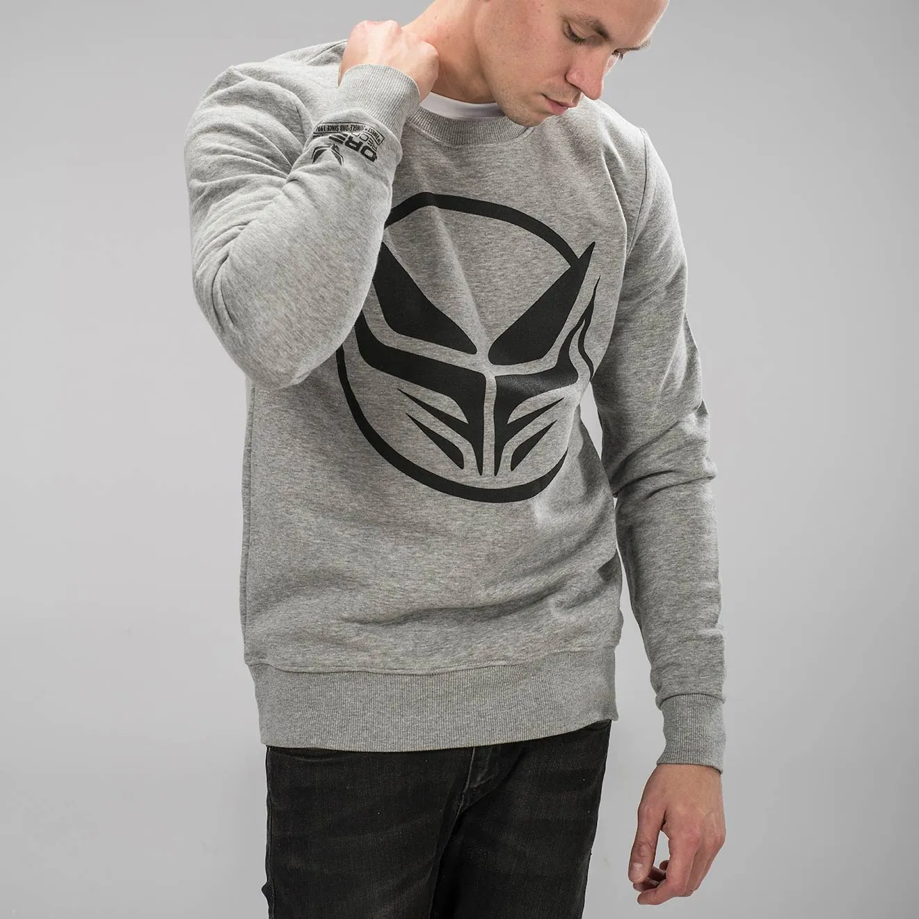 Dread Recordings Grey Sweatshirt