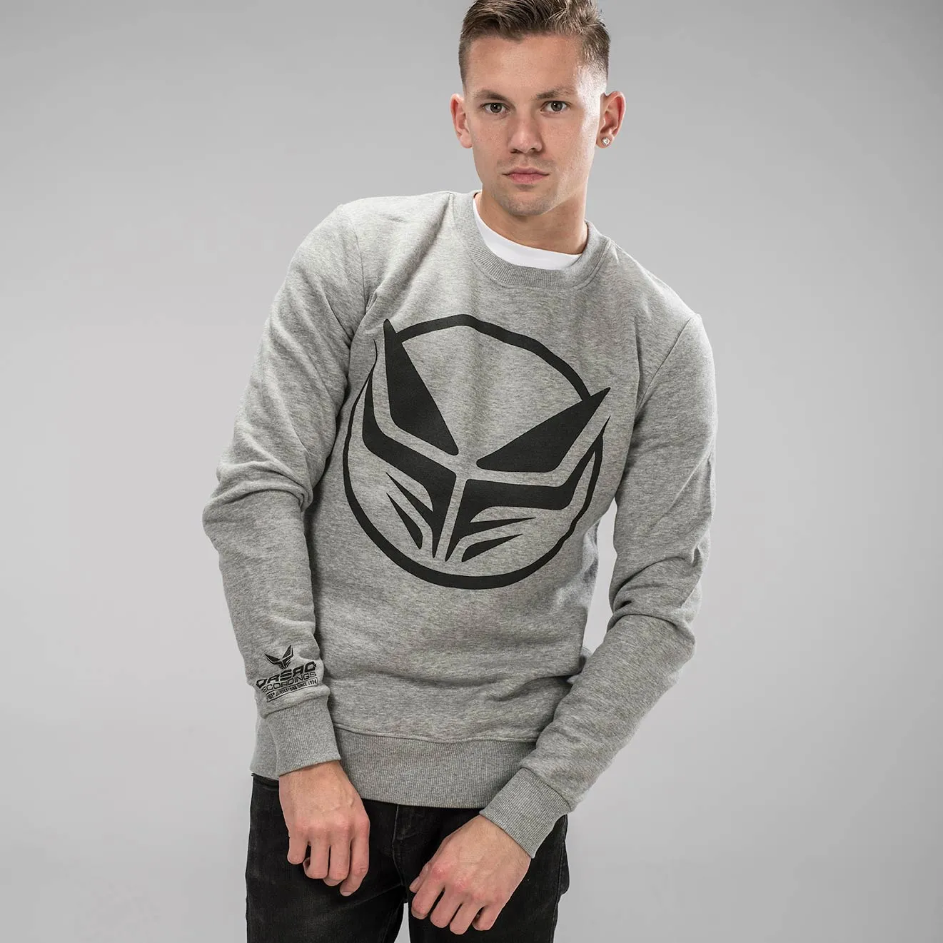 Dread Recordings Grey Sweatshirt