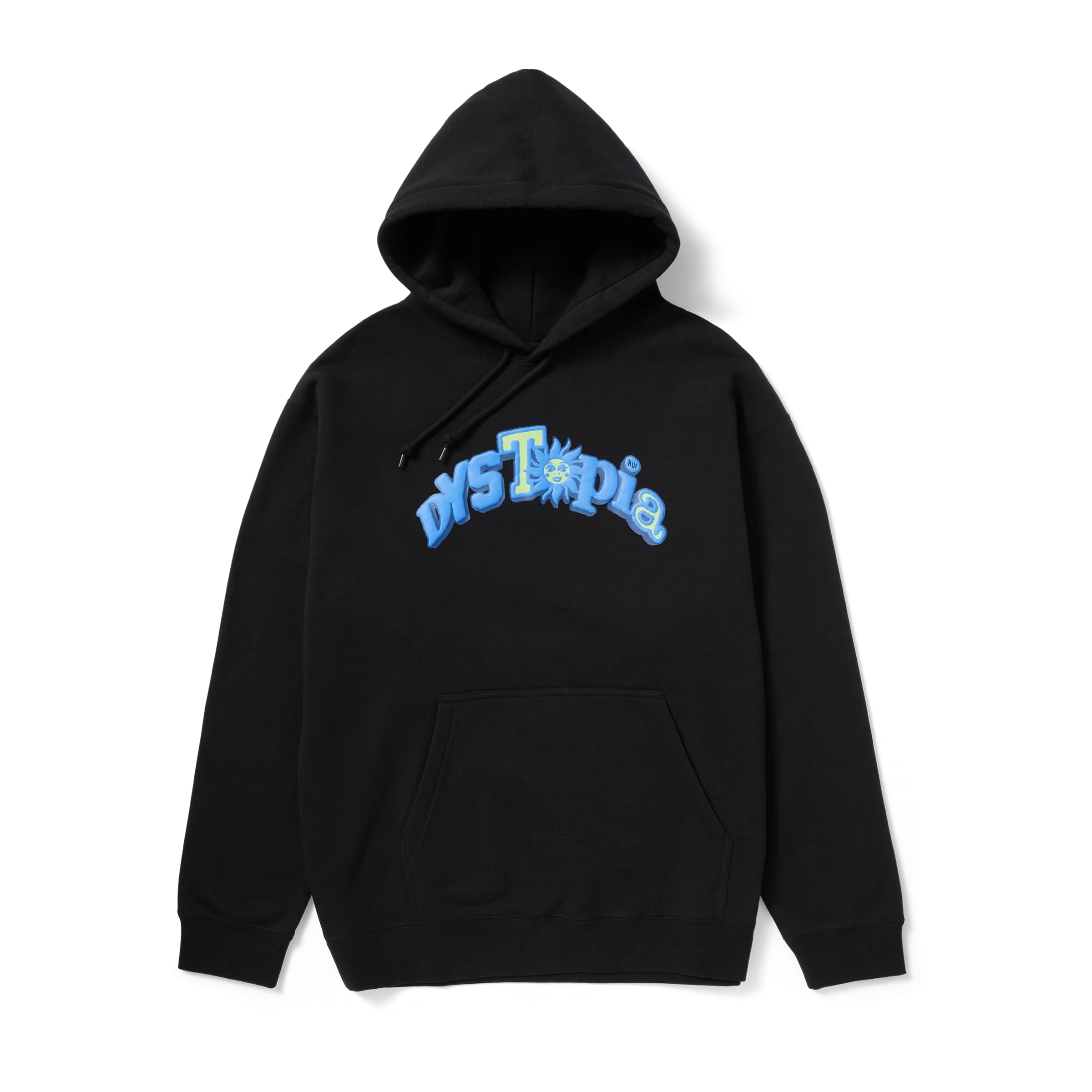 Dystopia Pullover Hoodie