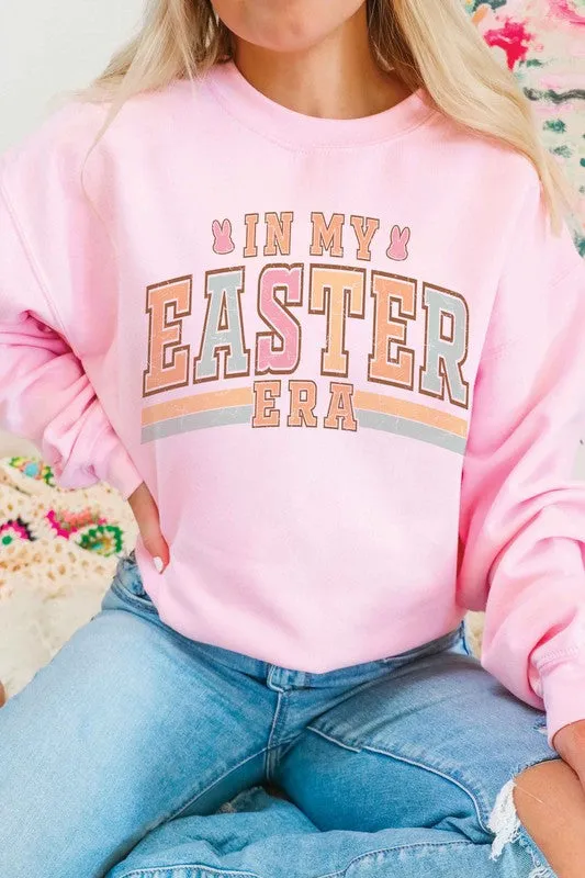 Easter Era Graphic Sweatshirt