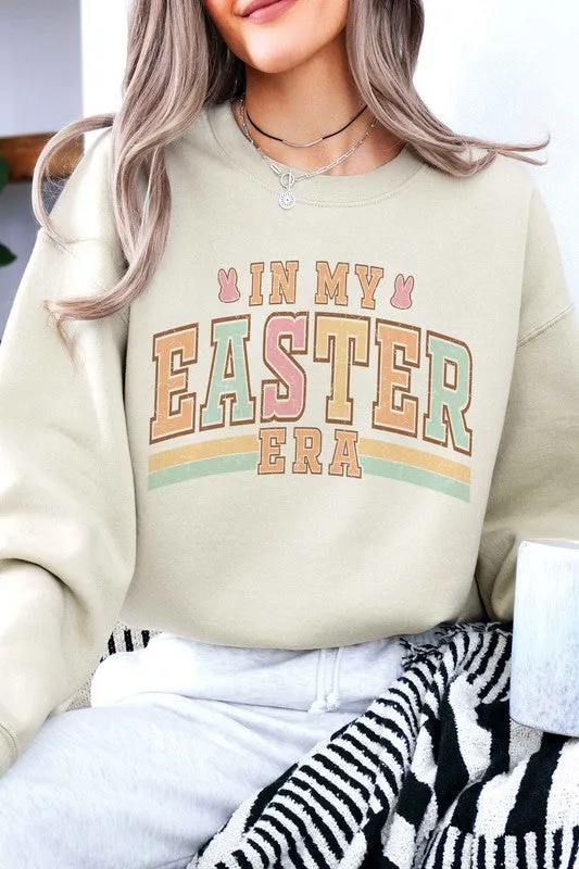 Easter Era Graphic Sweatshirt