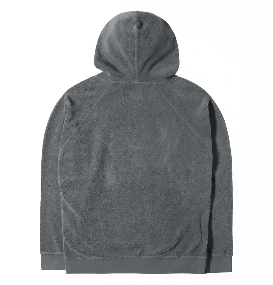 Edwin Roy Hoodie Sweatshirt – Ebony