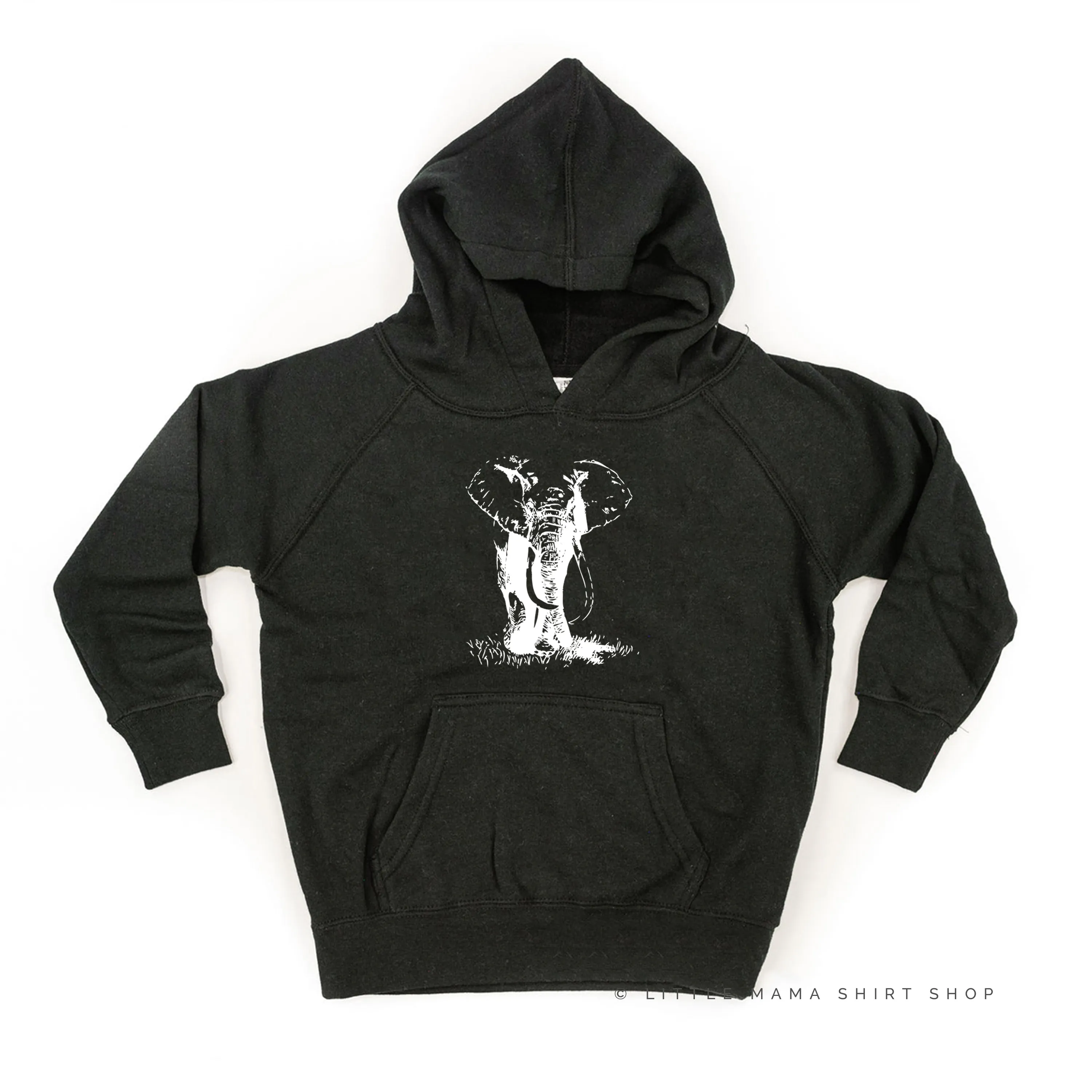 ELEPHANT - Child Hoodie