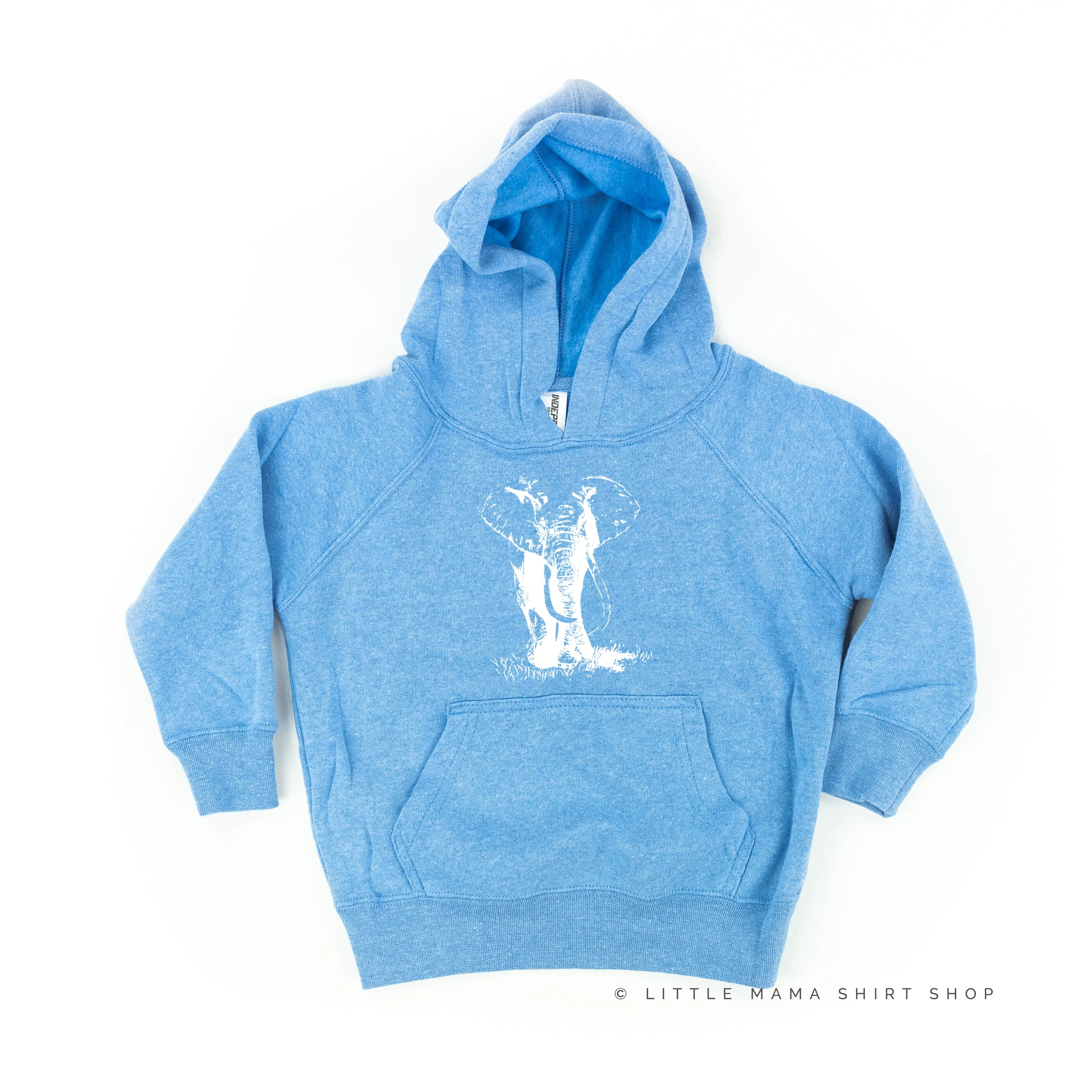 ELEPHANT - Child Hoodie