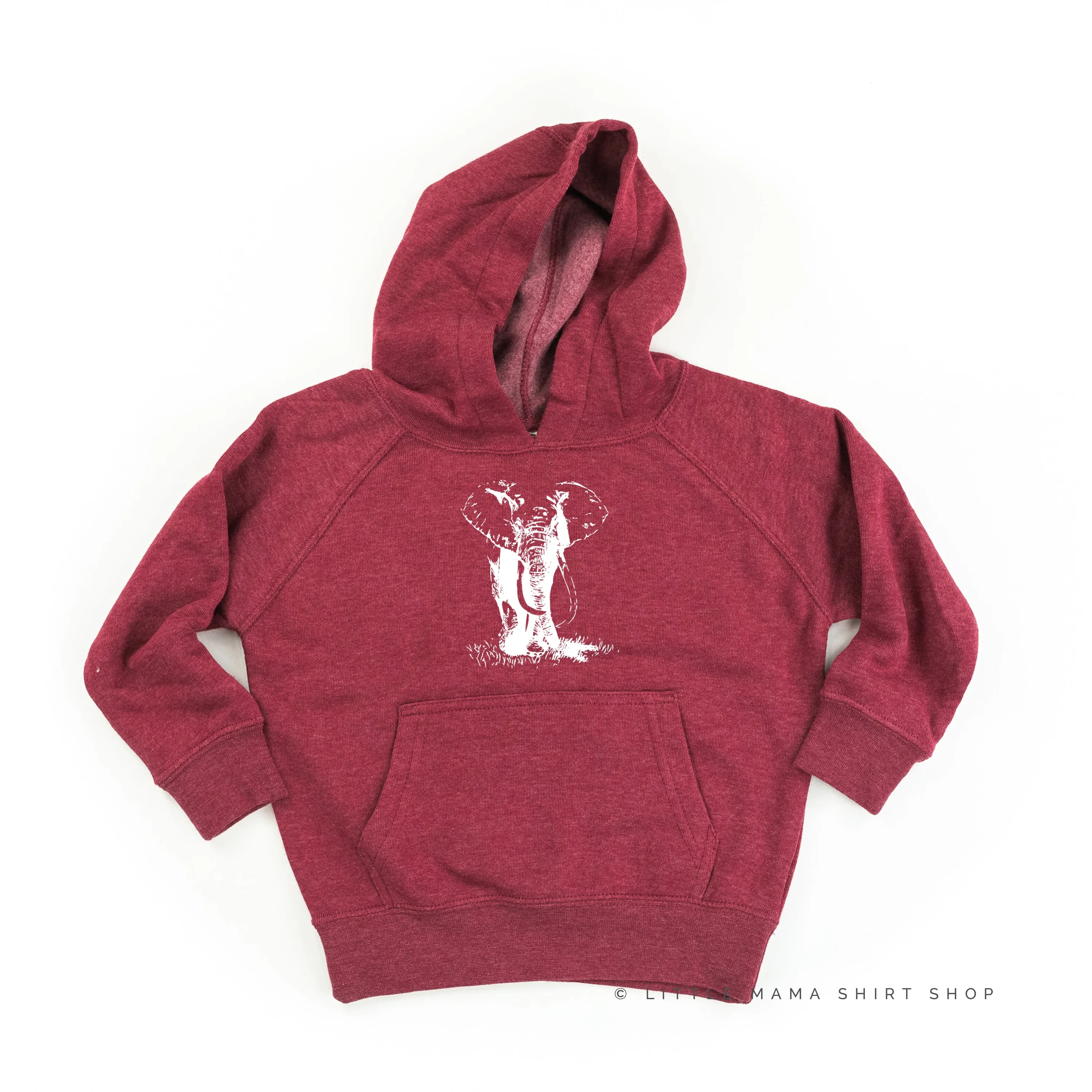 ELEPHANT - Child Hoodie