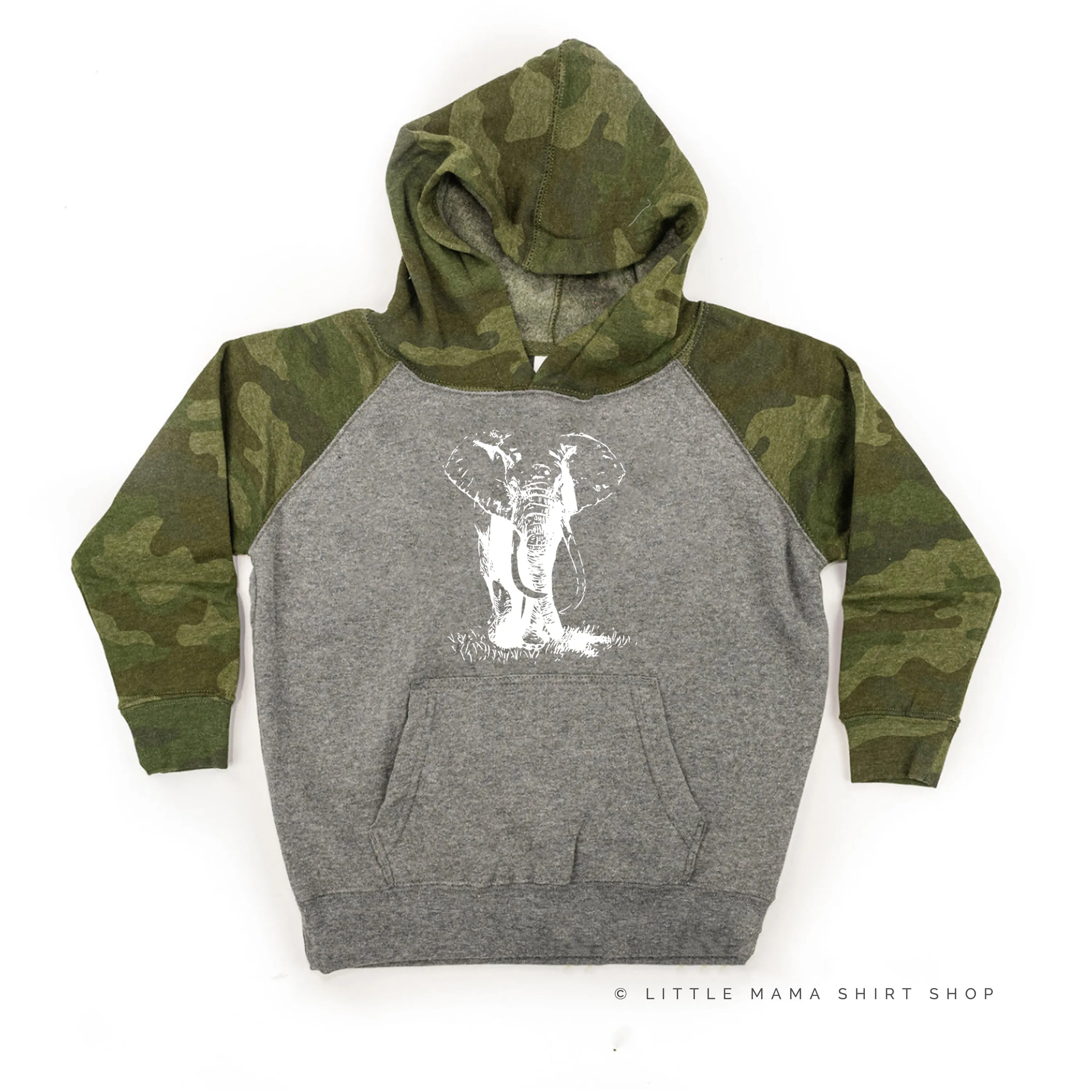 ELEPHANT - Child Hoodie