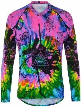 Gnar Long Sleeve MTB Jersey