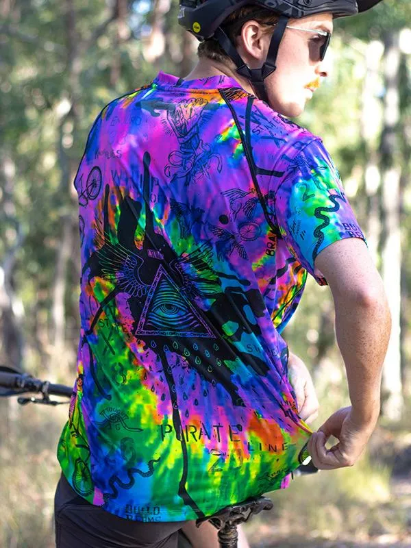 Gnar Long Sleeve MTB Jersey