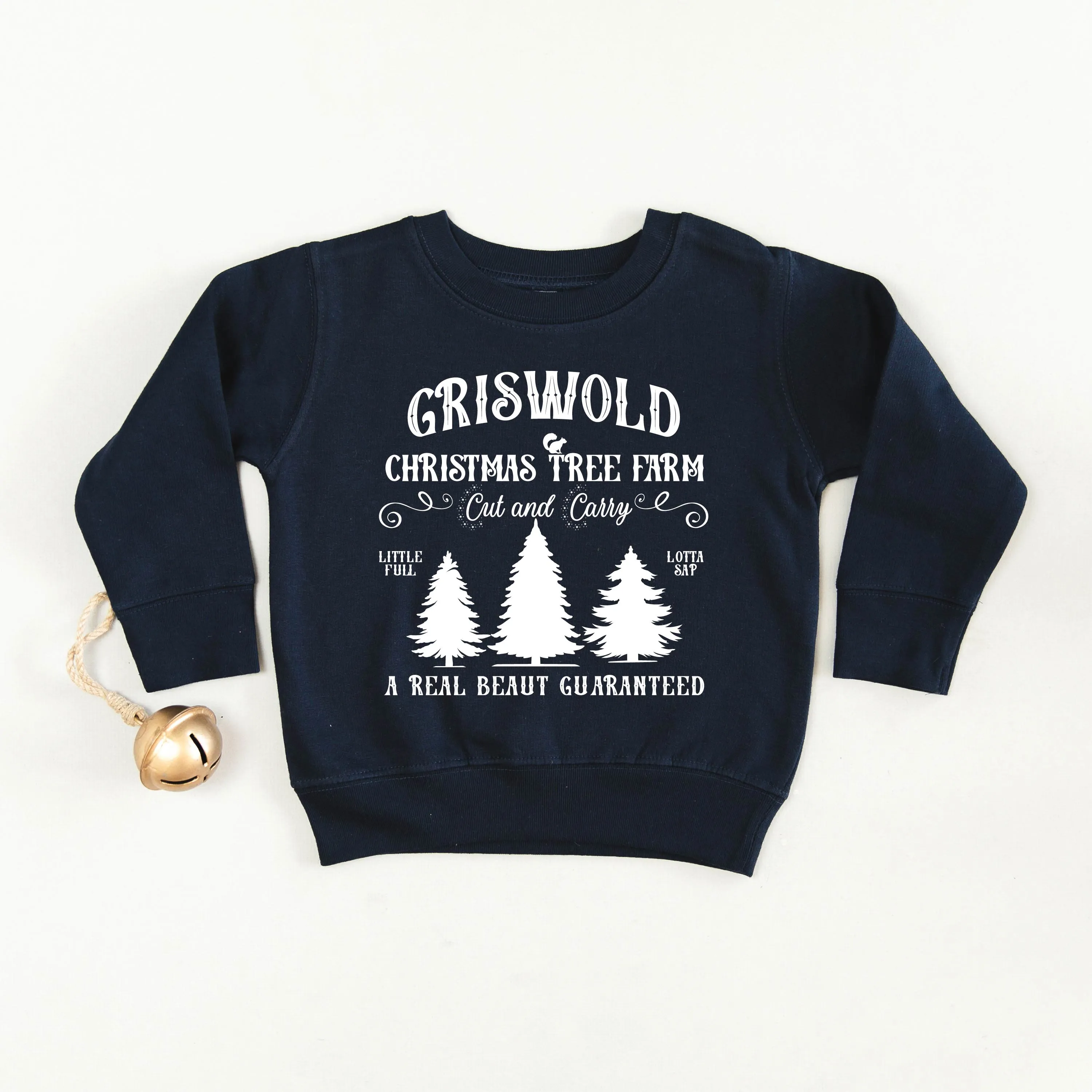 Griswold Christmas Tree Farm - Child Sweater