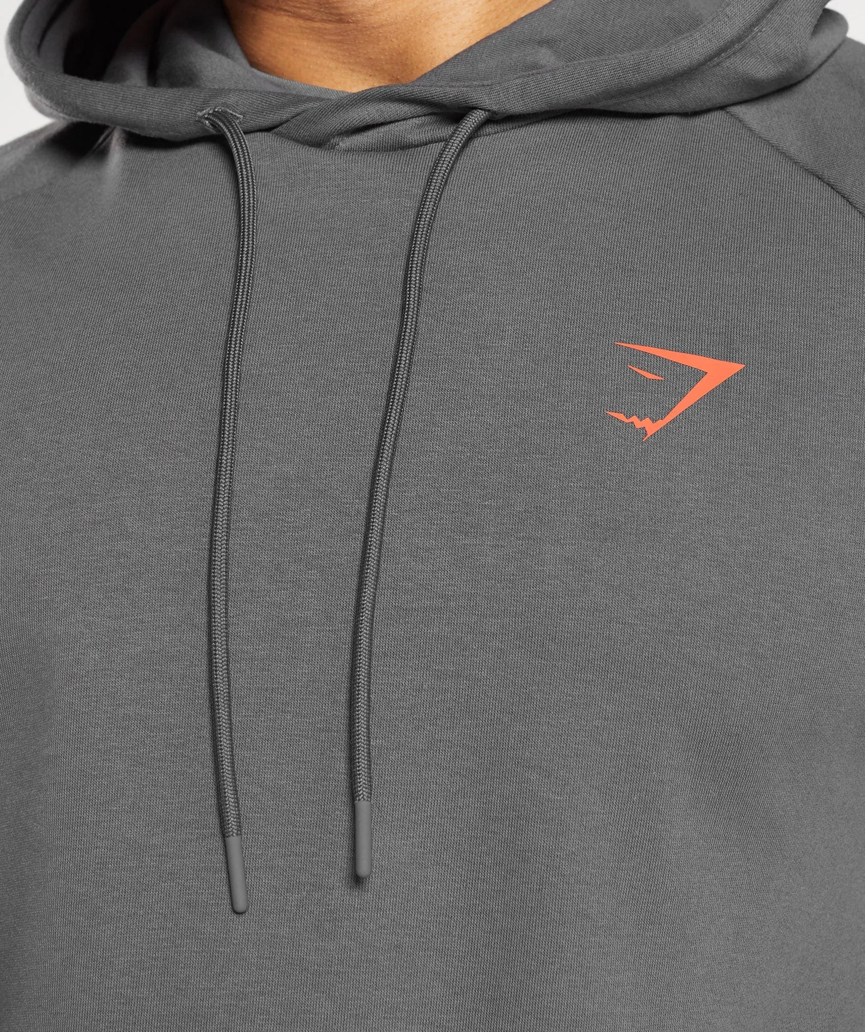 Gymshark Bold Hoodie - Silhouette Grey