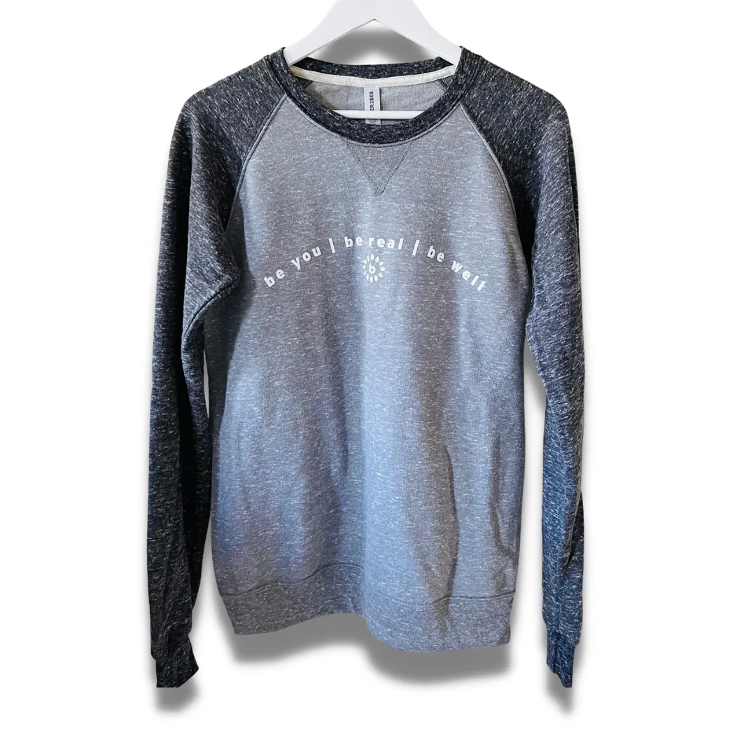 Heather French Terry Sweatshirt