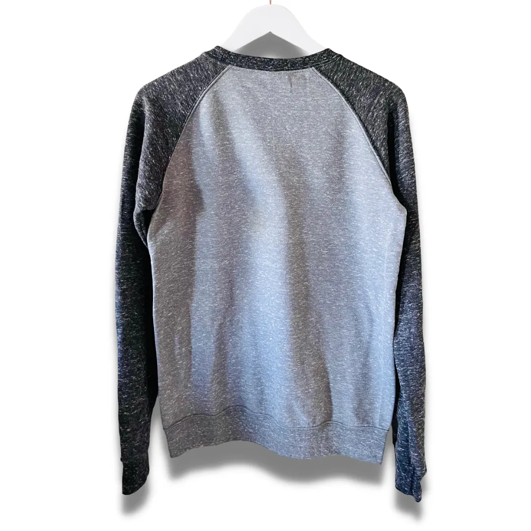 Heather French Terry Sweatshirt