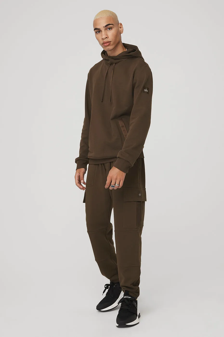 Highline Hoodie - Espresso