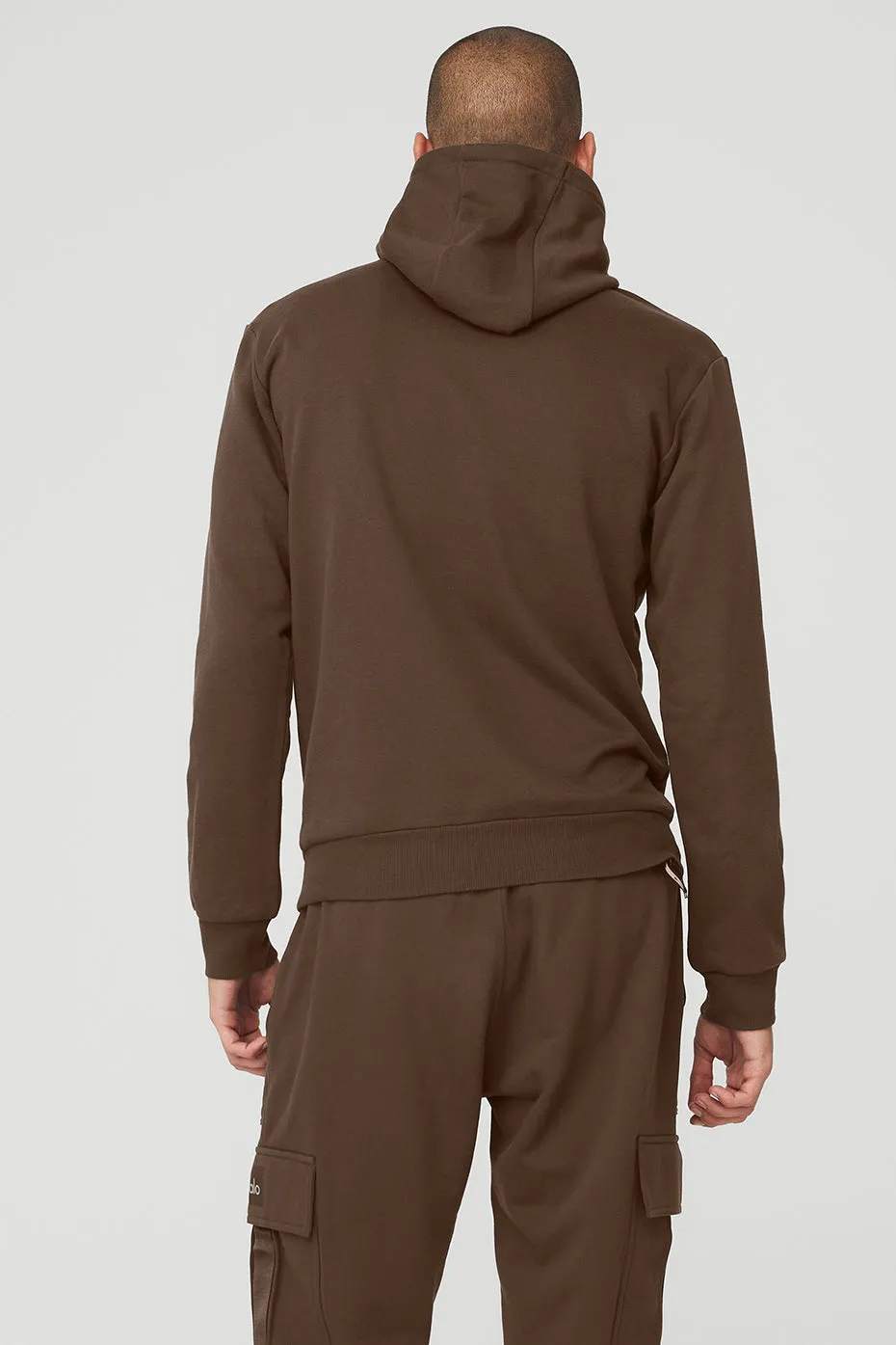 Highline Hoodie - Espresso