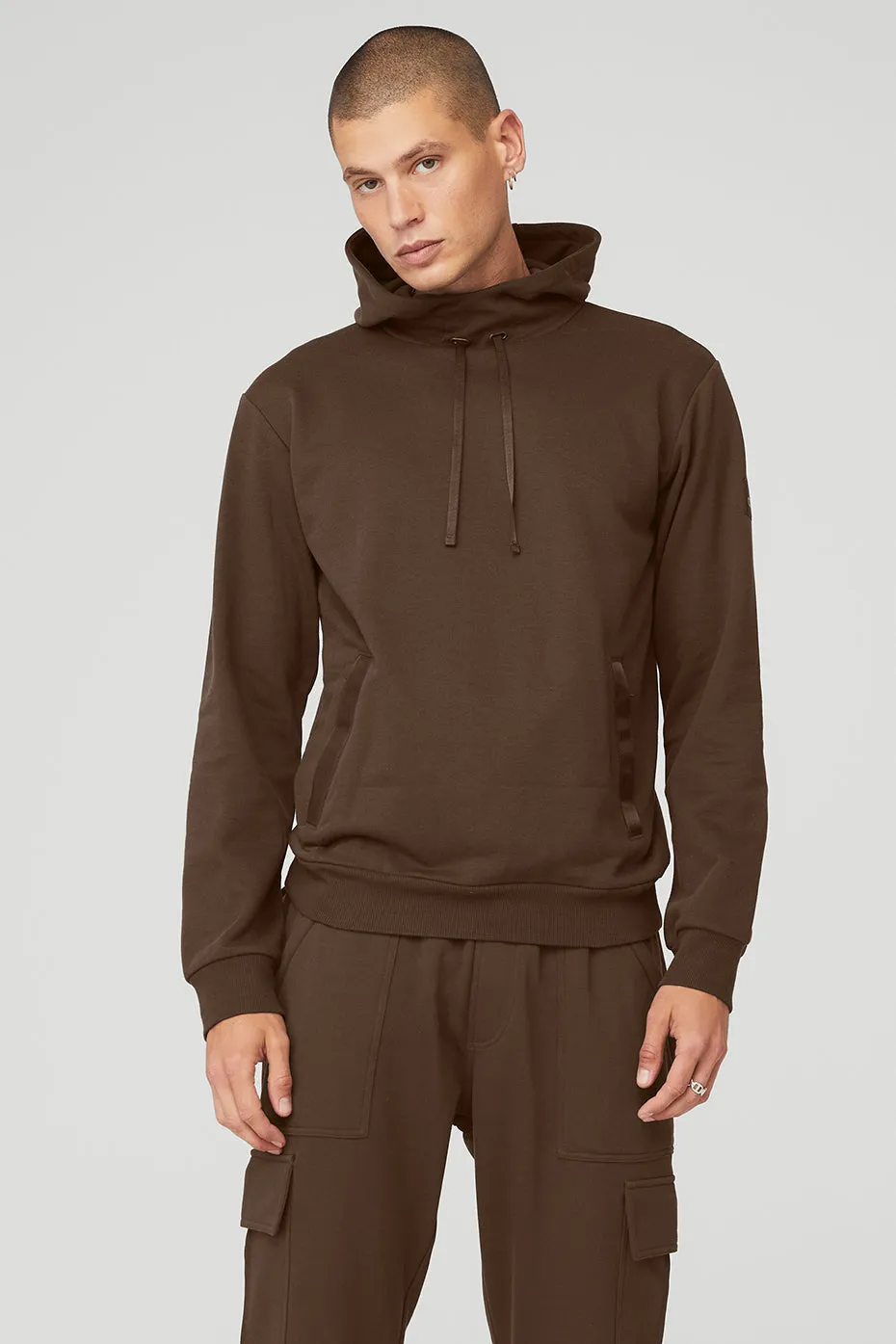 Highline Hoodie - Espresso