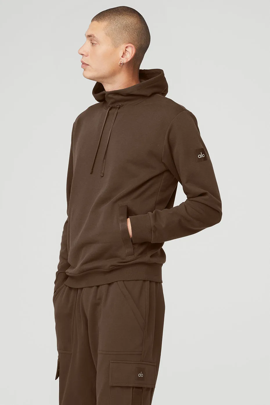 Highline Hoodie - Espresso