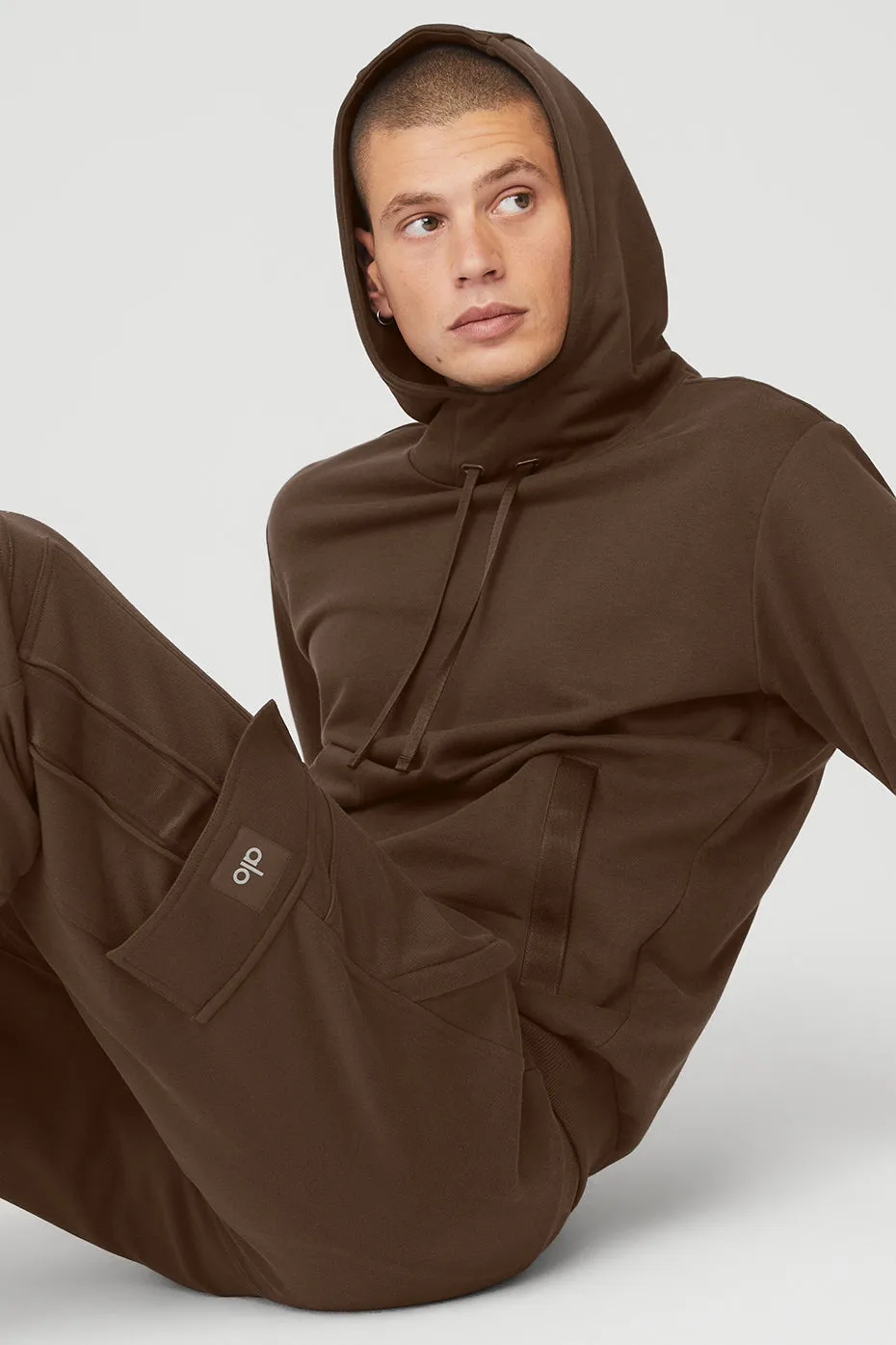 Highline Hoodie - Espresso