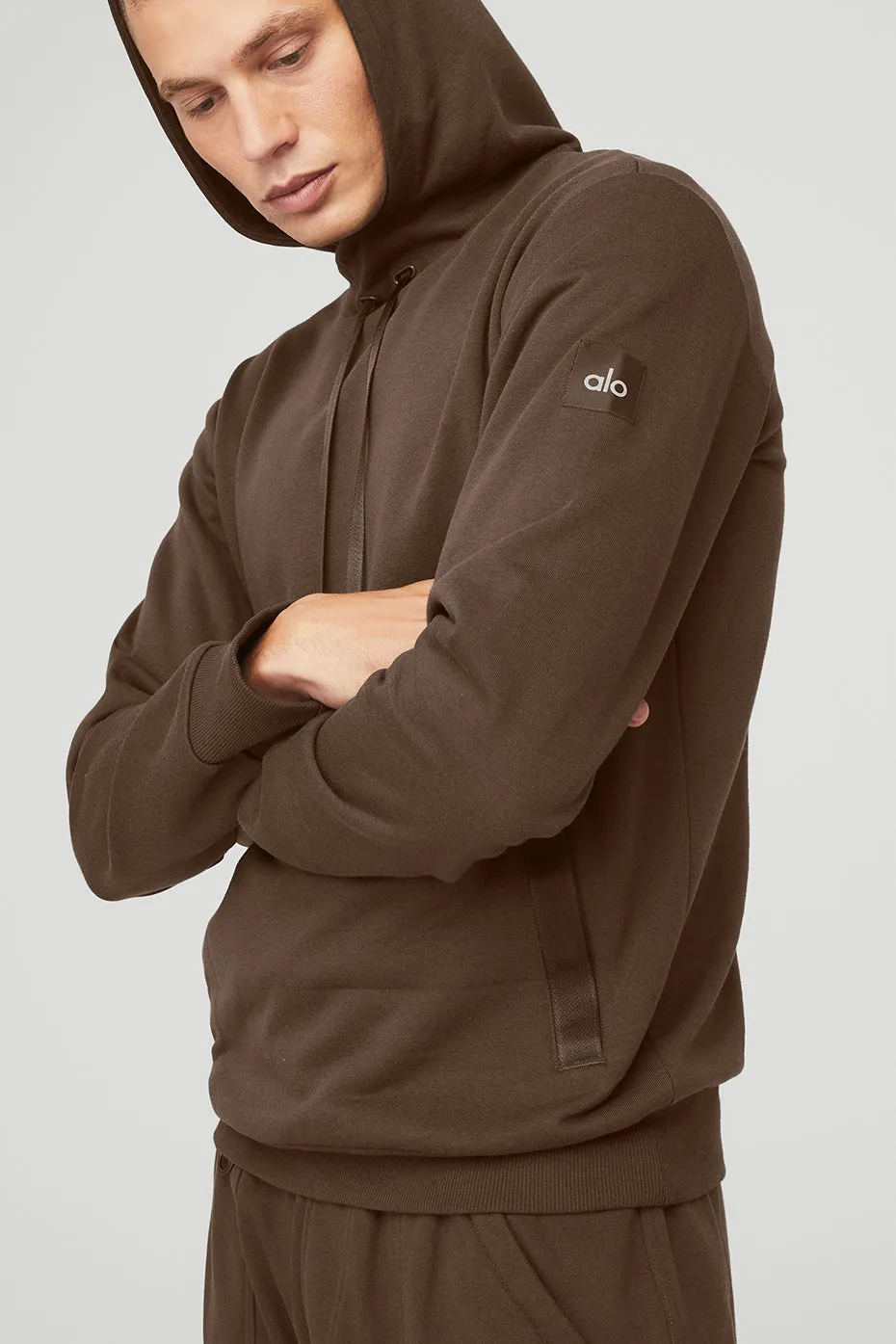 Highline Hoodie - Espresso